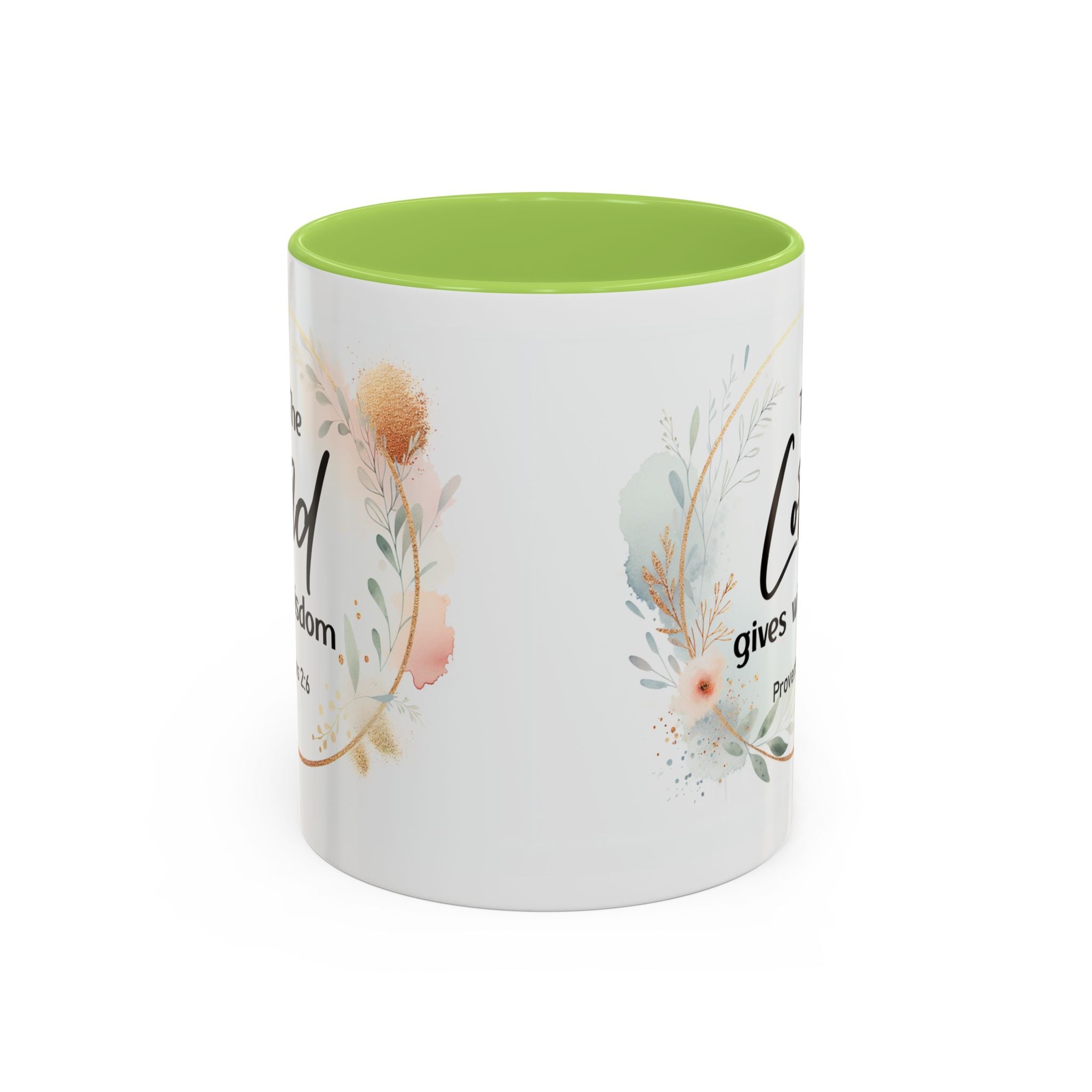 Faith-Based Ceramic Coffee Mug | Gallory Hive