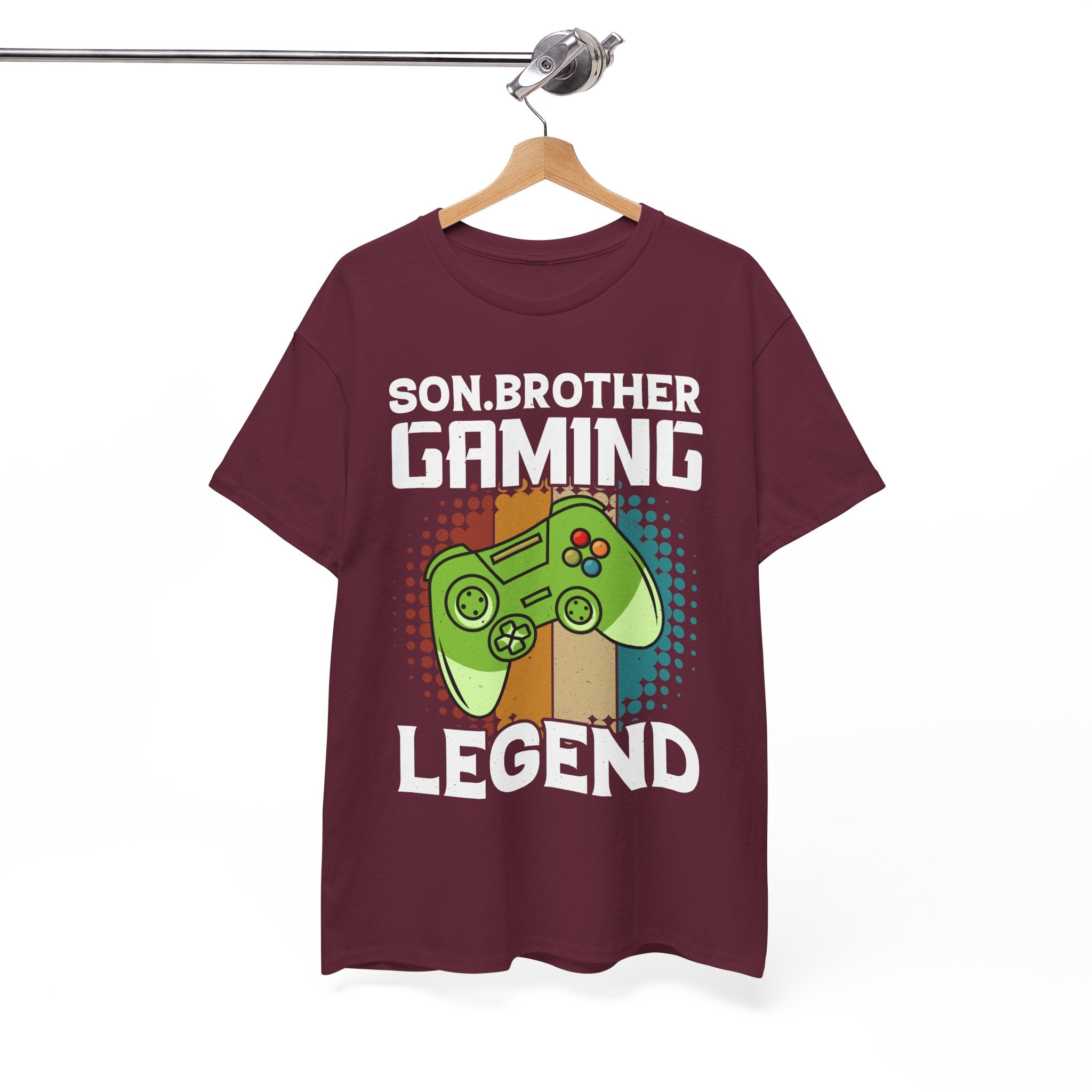 Son Brother Gaming Legend T-Shirt