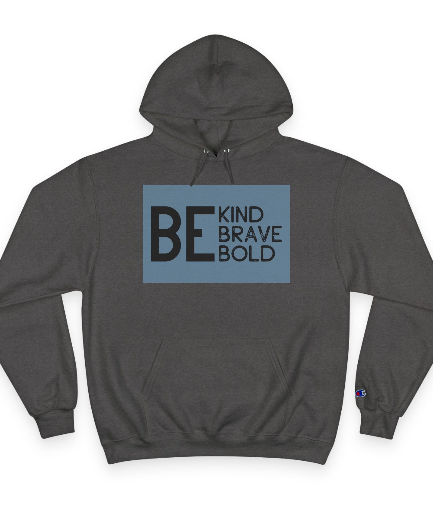 Be Original Hand Sign Hoodie by Champion | Gallory Hive