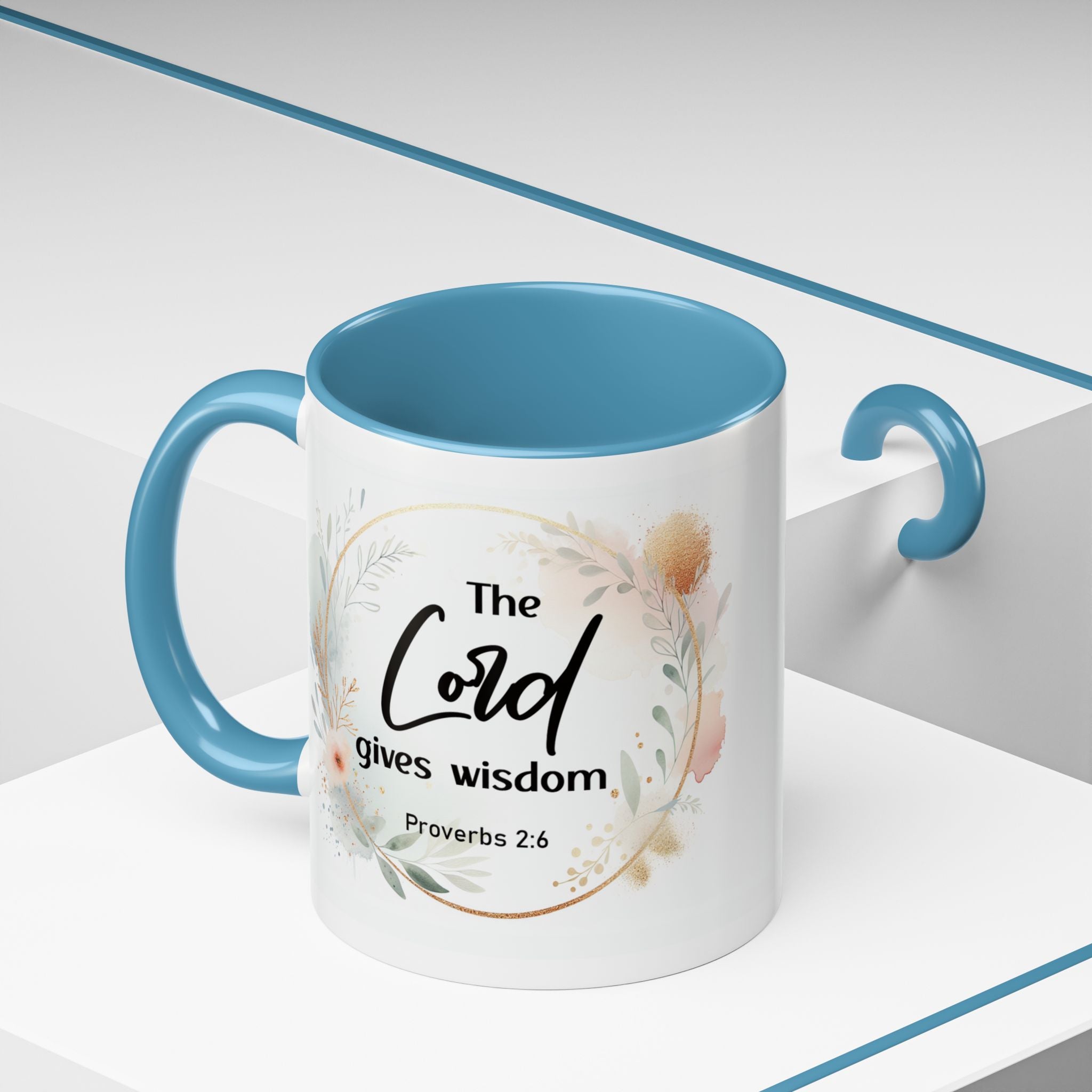 Faith-Based Ceramic Coffee Mug | Gallory Hive