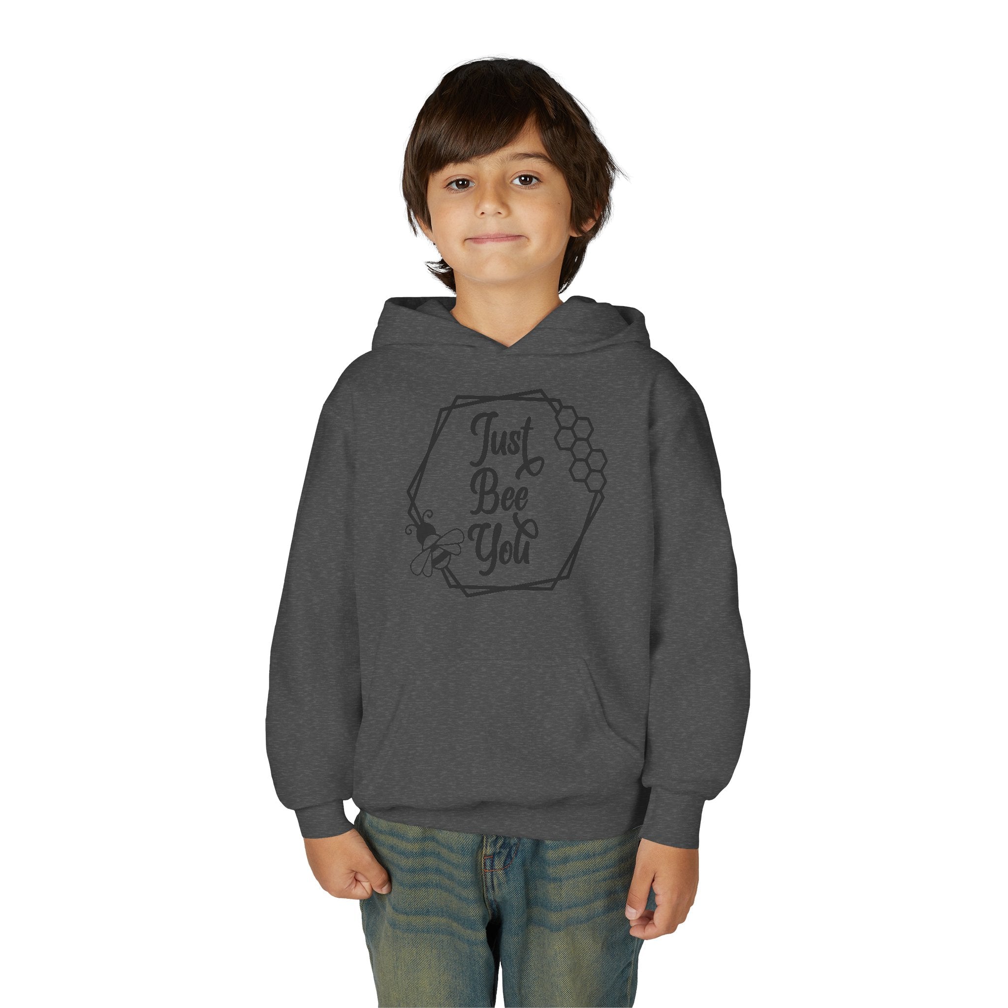 Unisex Kid's "Just Bee You" Hoodie