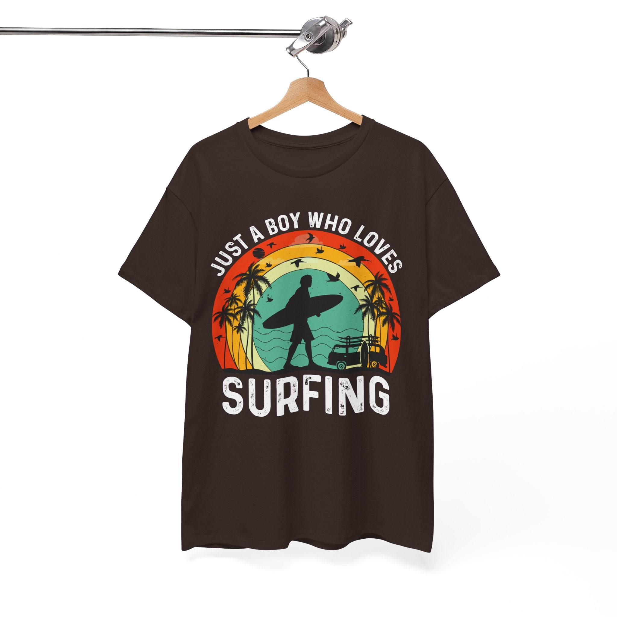 Palm Coast Surf Lifestyle Tee | Gallory Hive