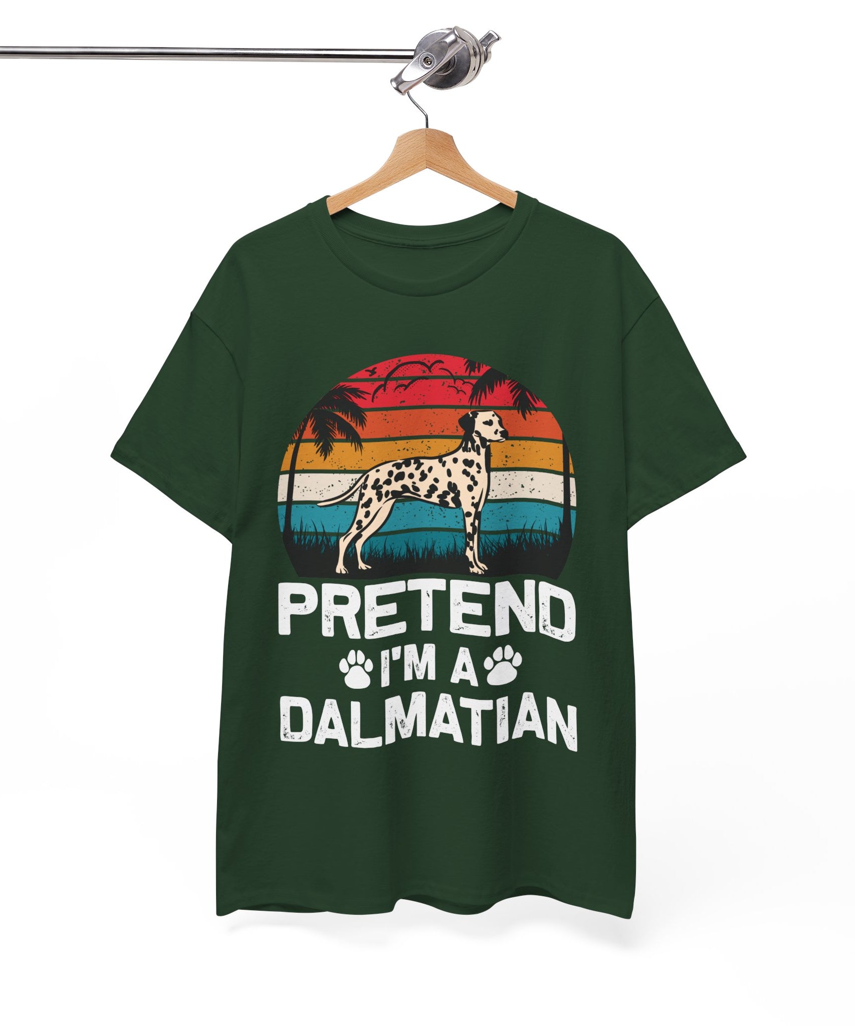 Tropical Dog Lover Shirt – Vintage Style | Gallory Hive