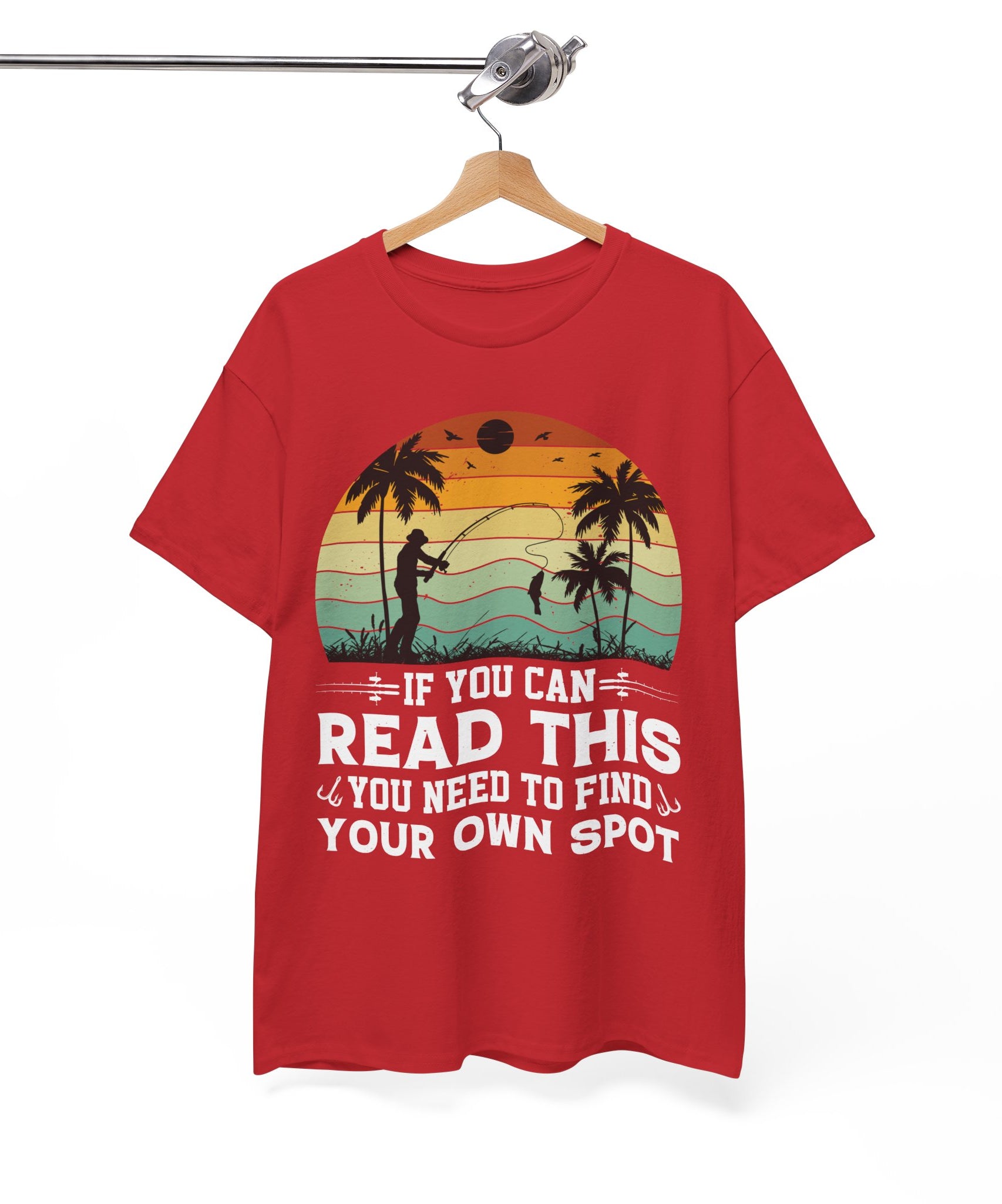 Funny Fishing Quote T-Shirt