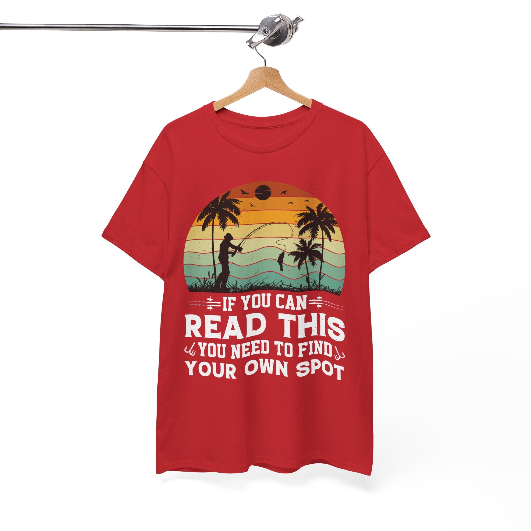 Funny Fishing Quote T-Shirt