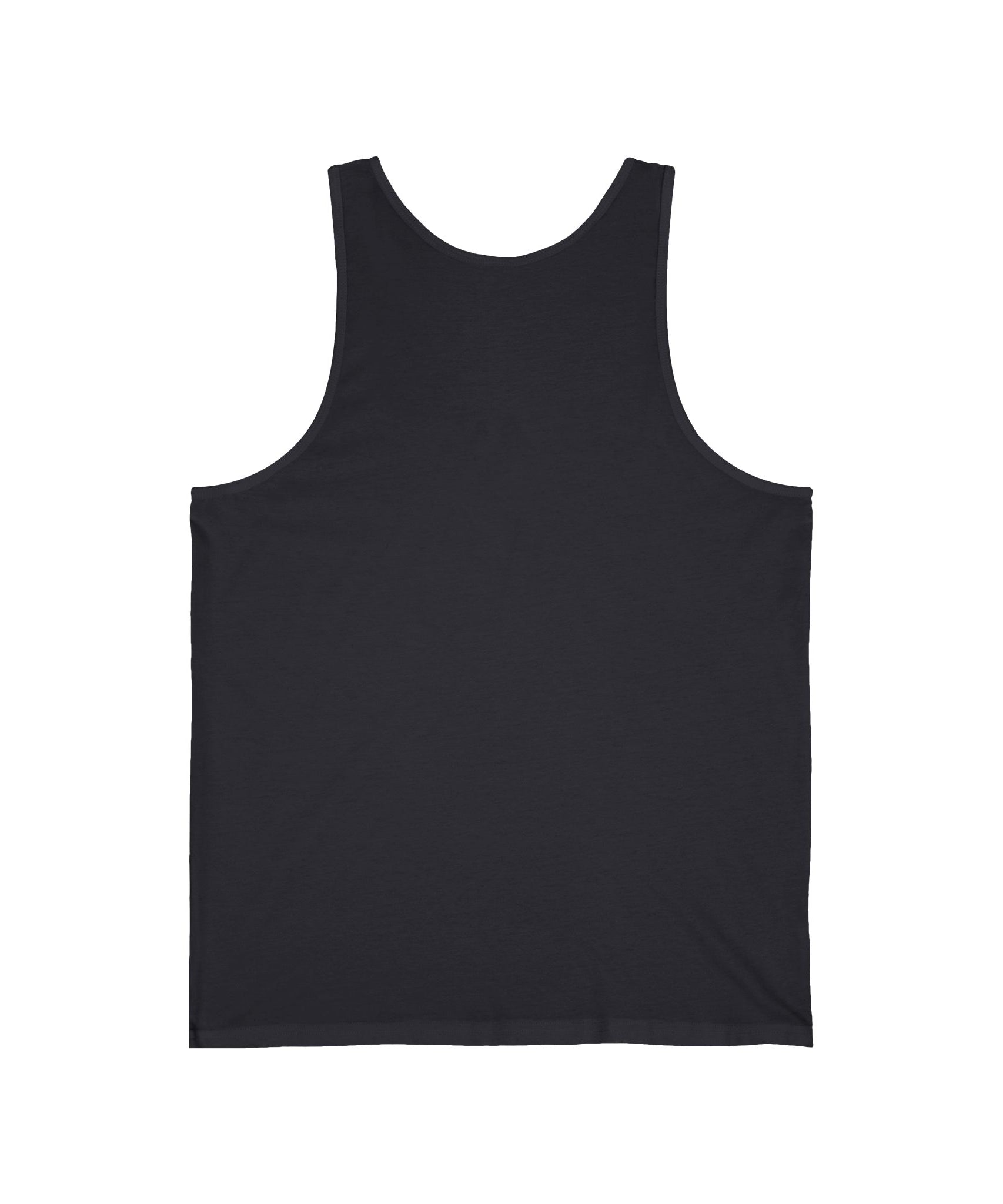 Hilarious Jersey Tank, Funny Graphic Tank Top for Summer, Gift for Dog Lovers, Casual Wear for Every Occasion, Unique Dog-Themed Apparel