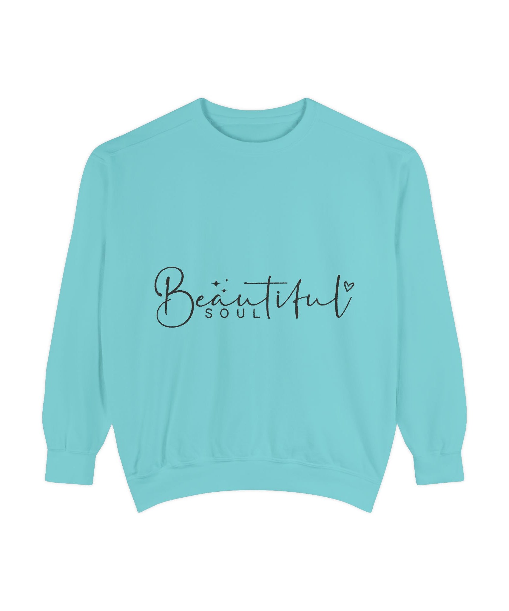 Beautiful Soul Printed Sweatshirt | Gallory Hive