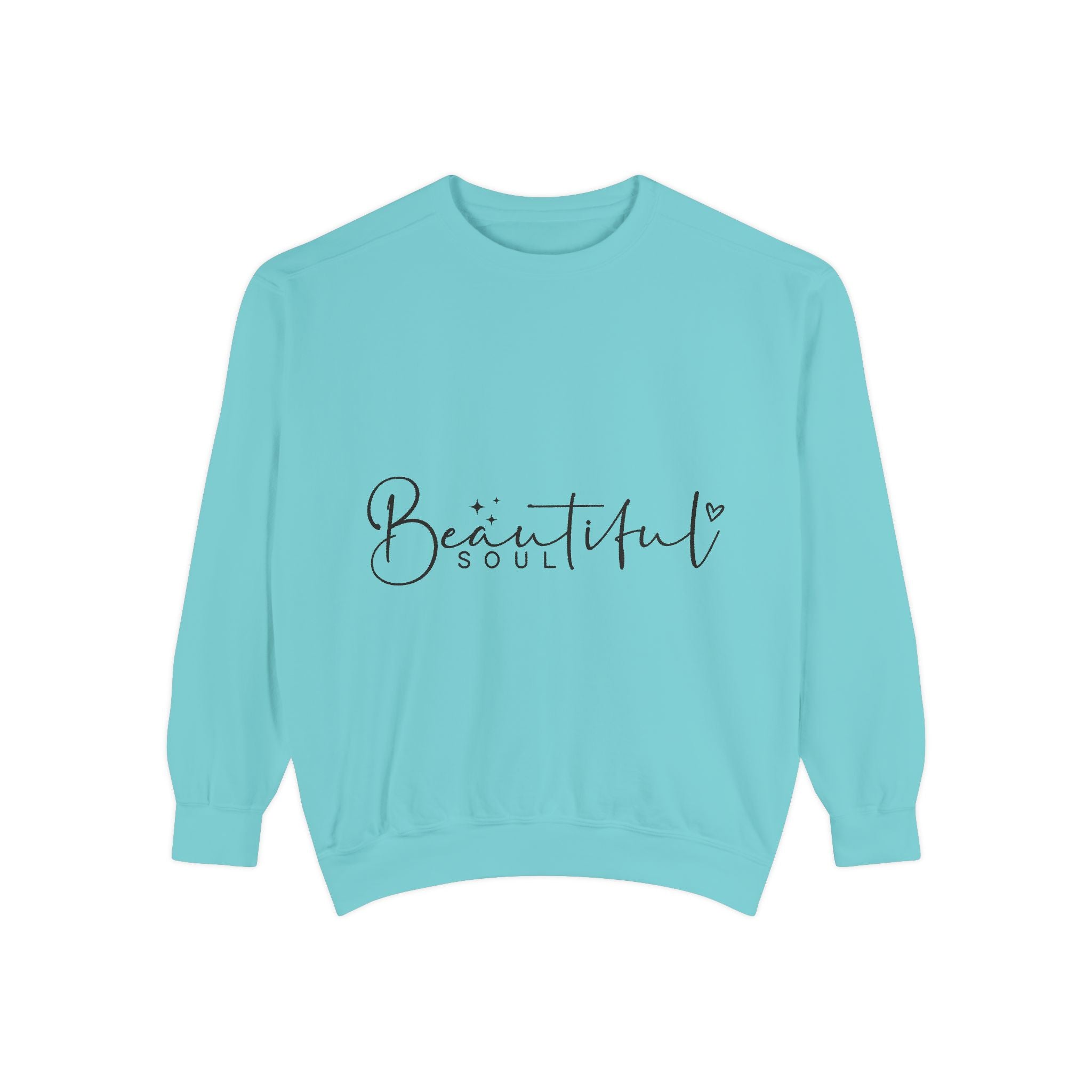 Beautiful Soul Printed Sweatshirt | Gallory Hive