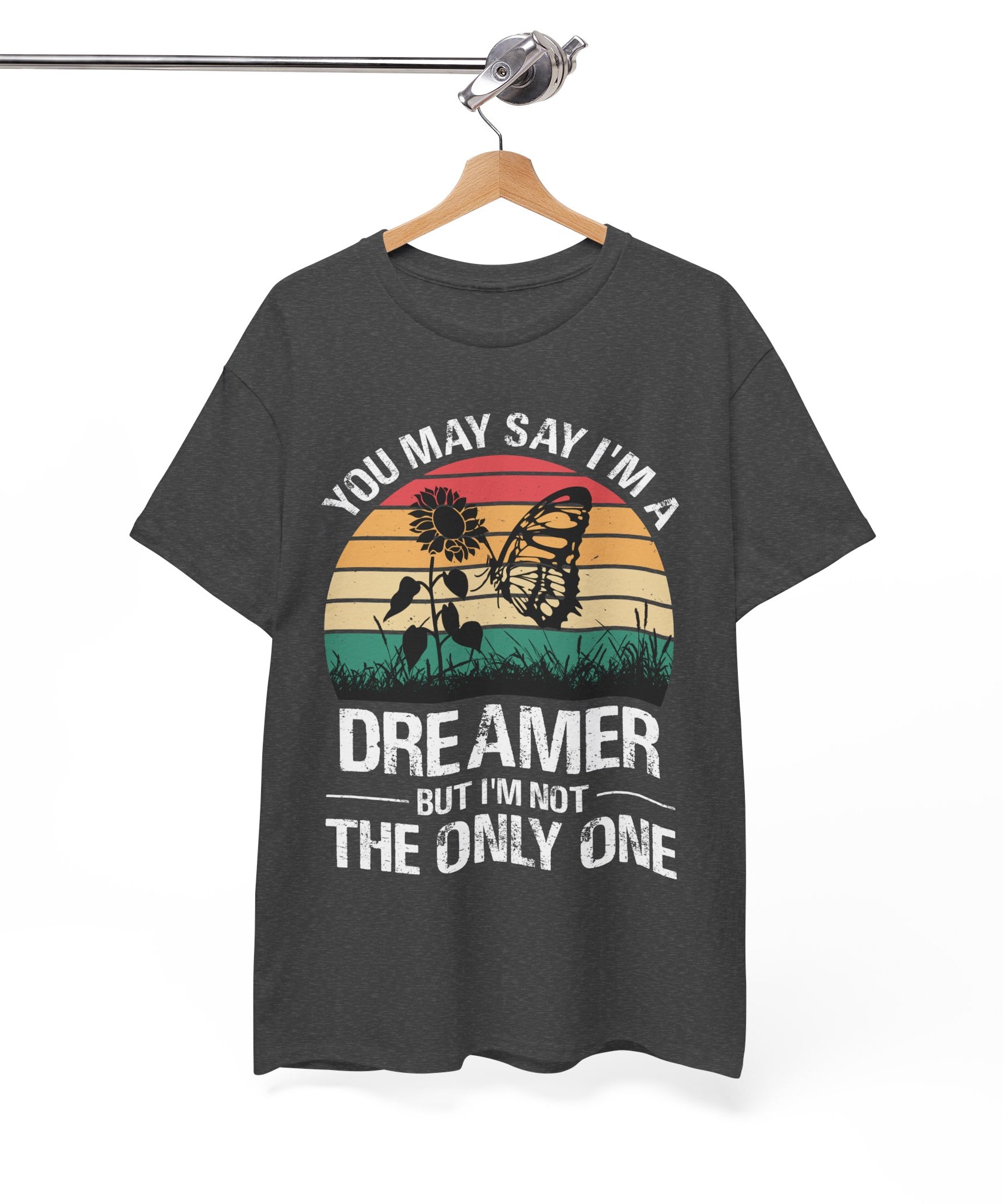 Sunflower Butterfly Dream Tee