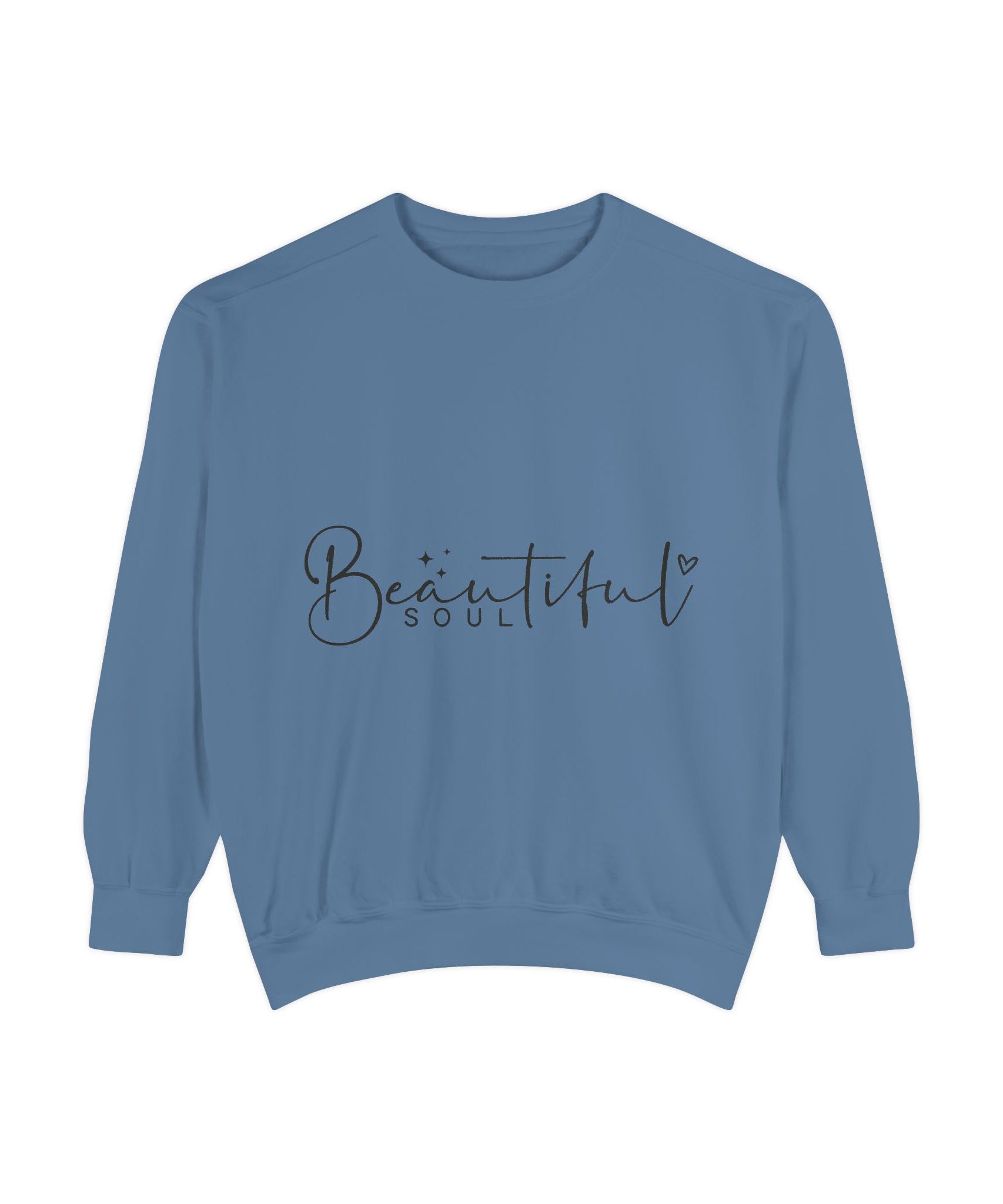 Beautiful Soul Printed Sweatshirt