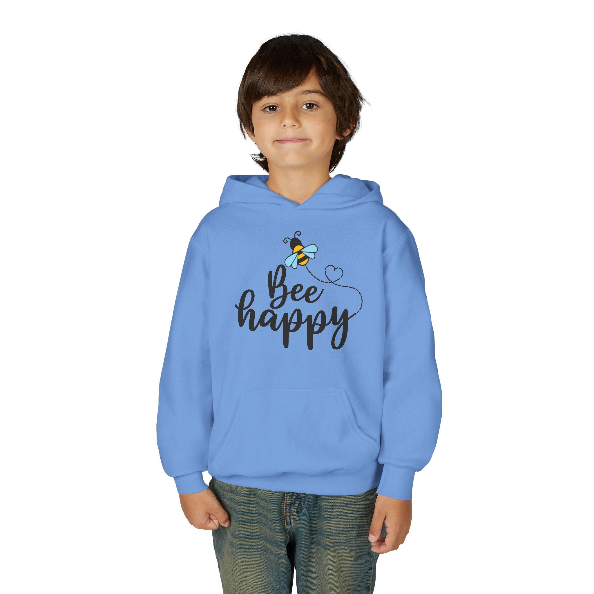 Unisex Kids Hoodie – Bee Loved & Cozy