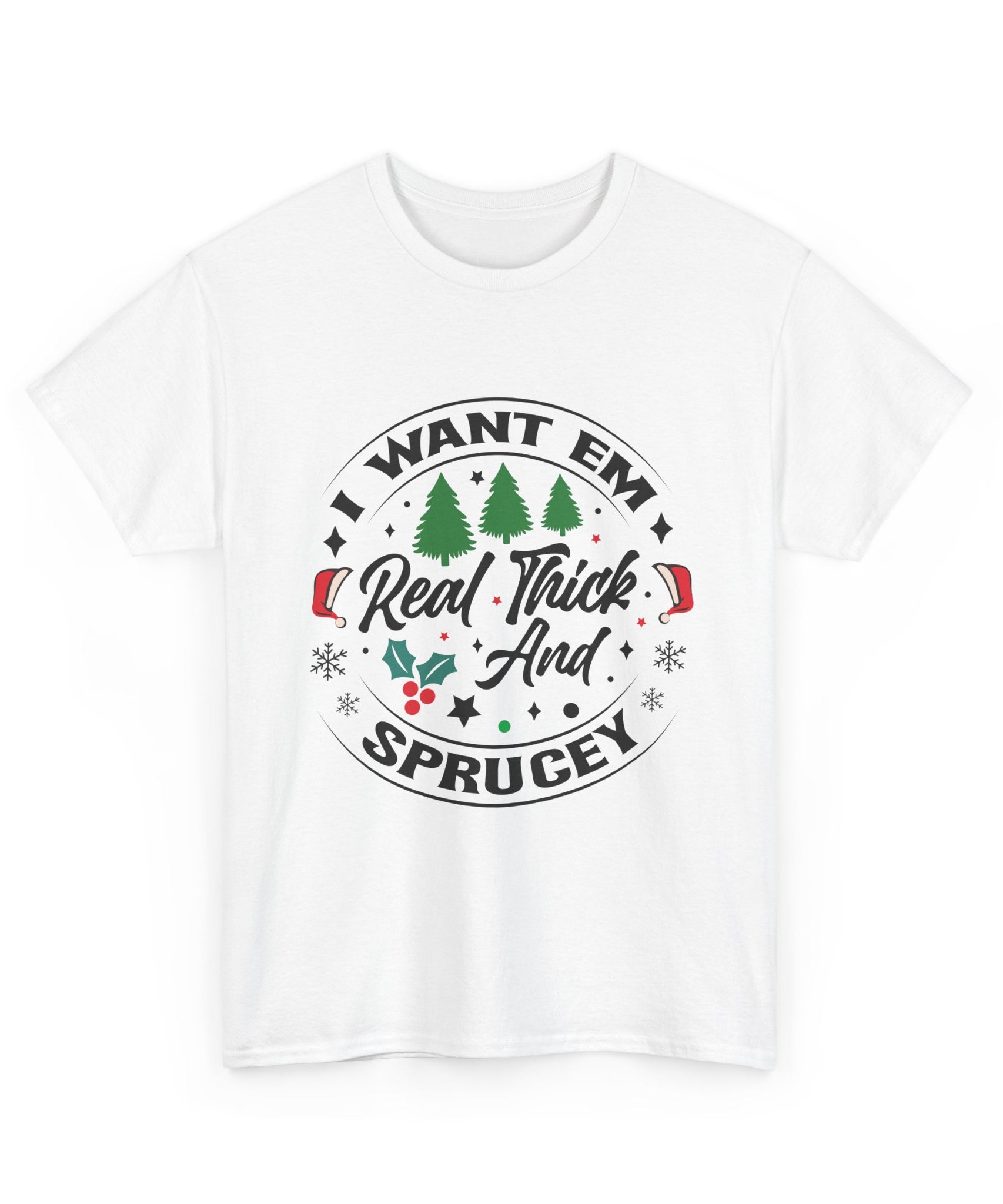 Funny Christmas Tree Lover T-Shirt | Gallory Hive