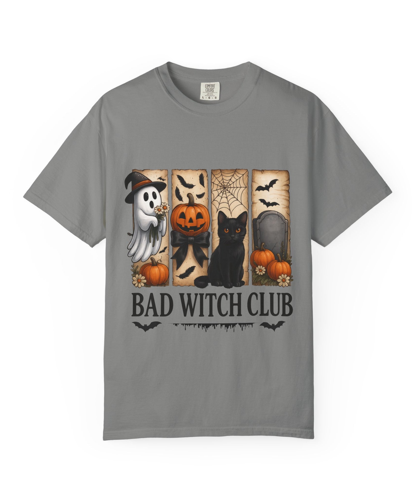 Halloween T-Shirt – Bad Witch Aesthetic | Gallory Hive