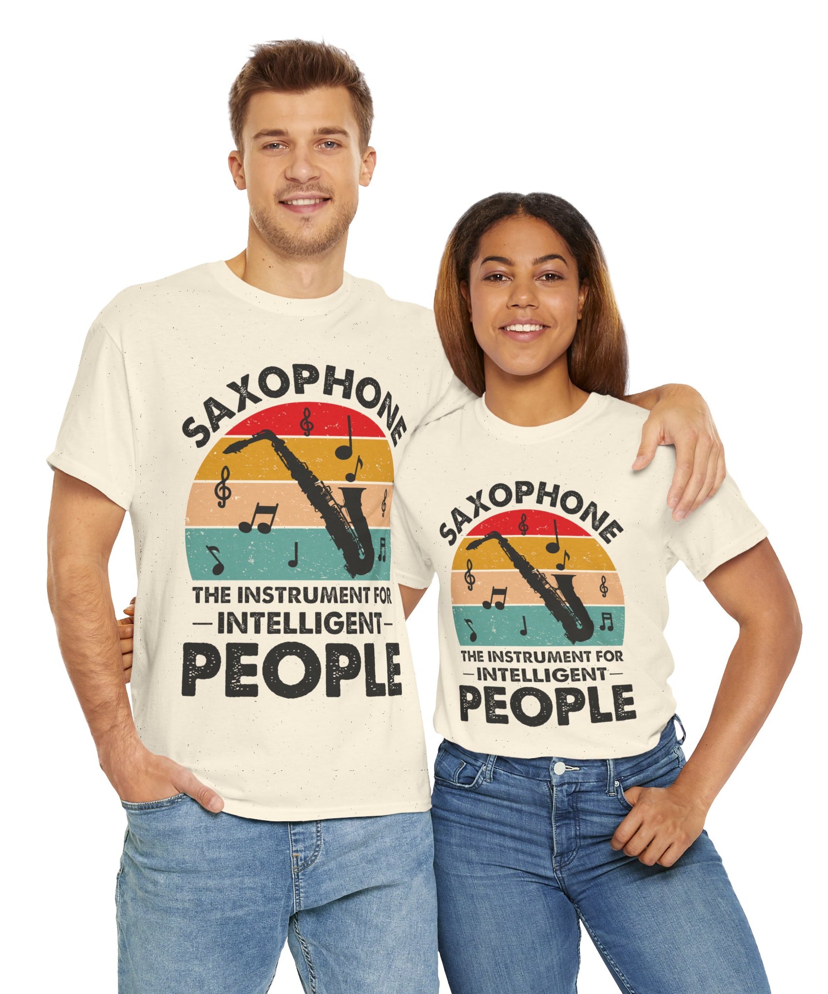 Vintage Saxophone Lover Shirt