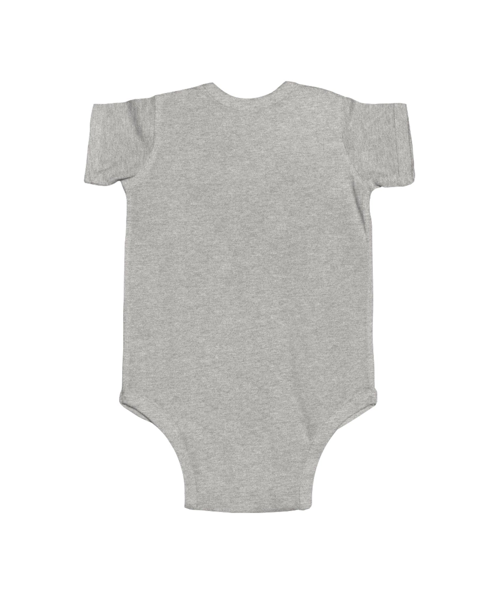 Infant Bodysuit - Crib Hair Don't Care, Newborn Gift, Funny Baby Clothes - Gallory Hive
