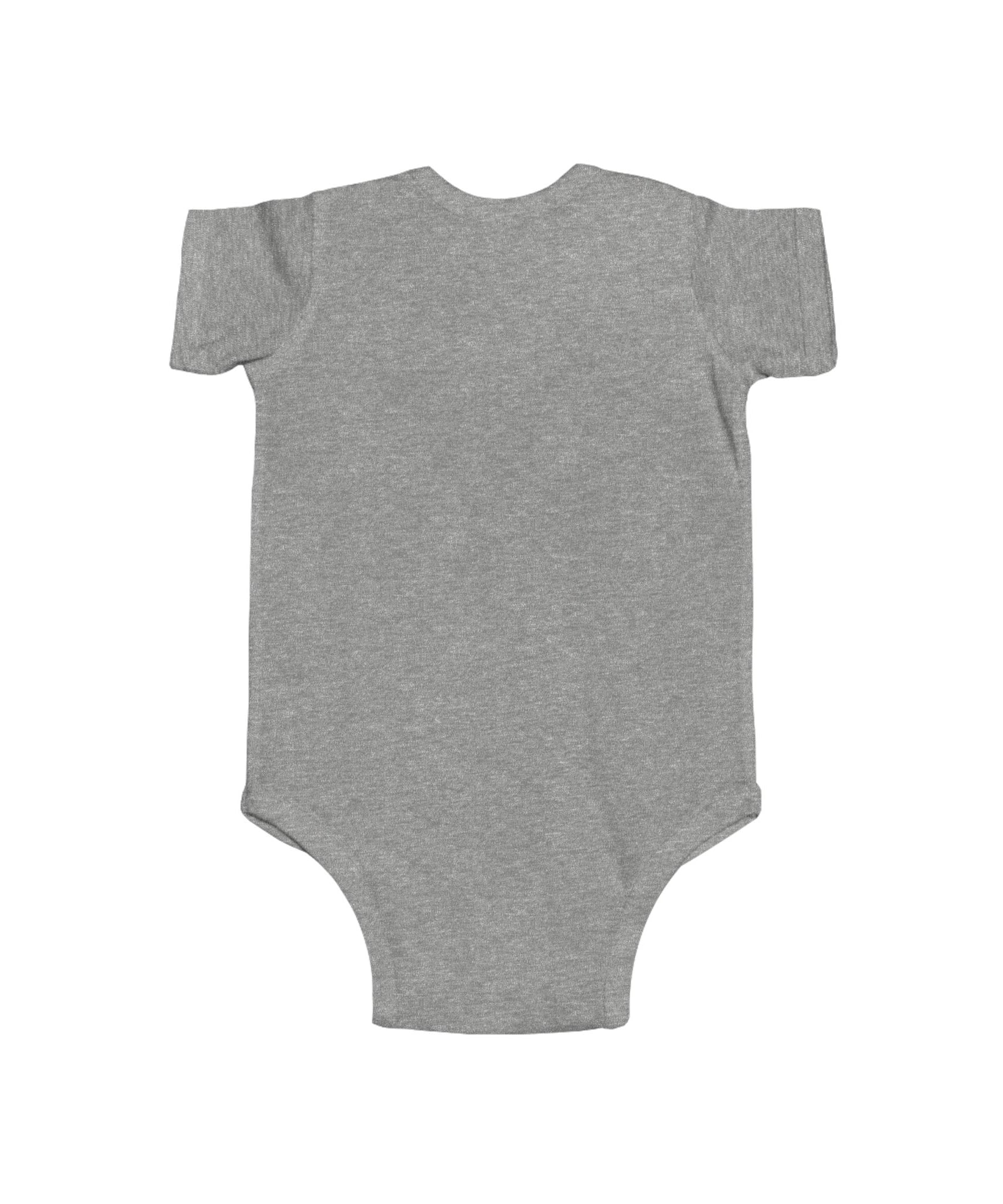 Infant Bodysuit - Crib Hair Don't Care, Newborn Gift, Funny Baby Clothes - Gallory Hive