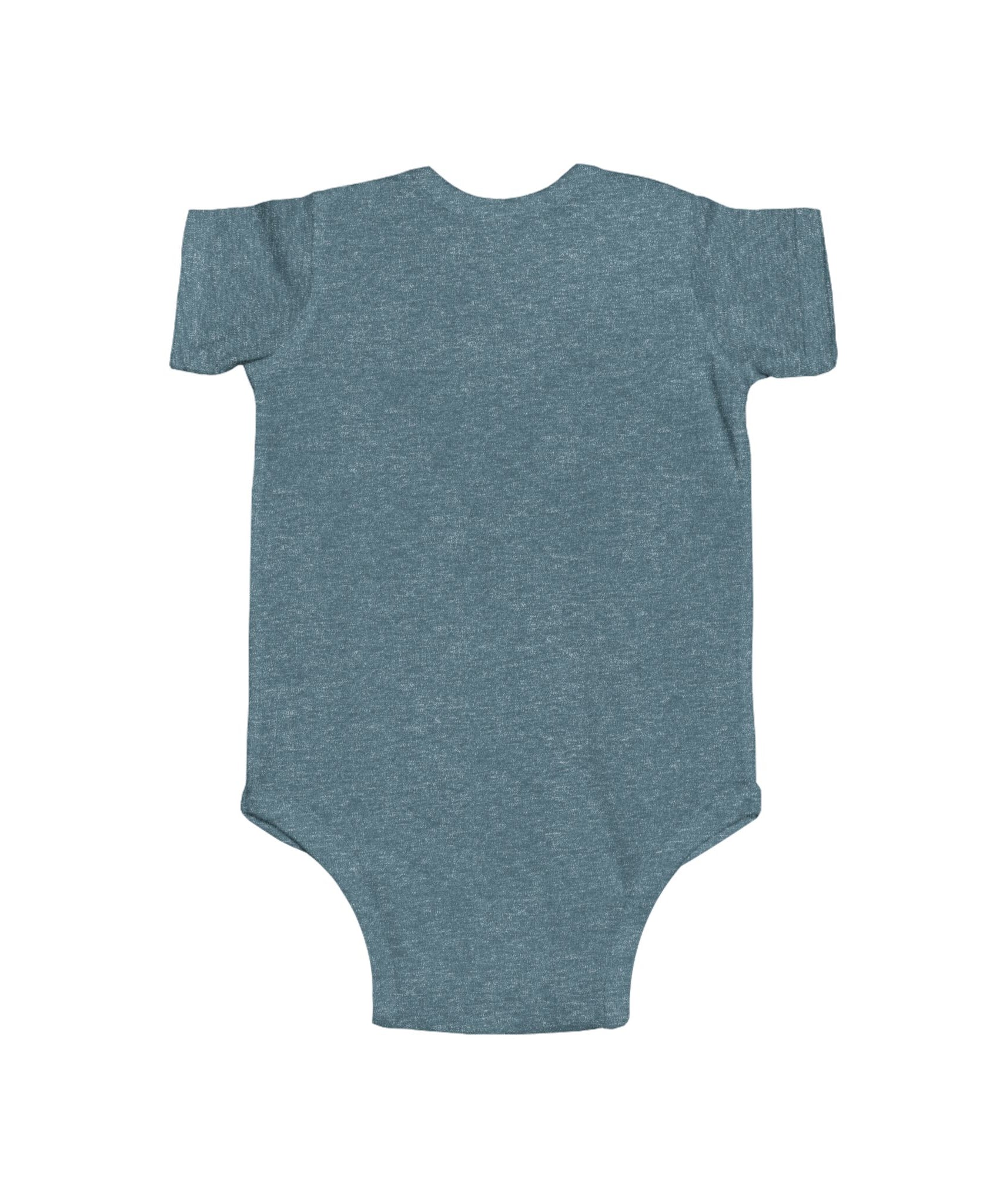 Infant Bodysuit - Crib Hair Don't Care, Newborn Gift, Funny Baby Clothes - Gallory Hive