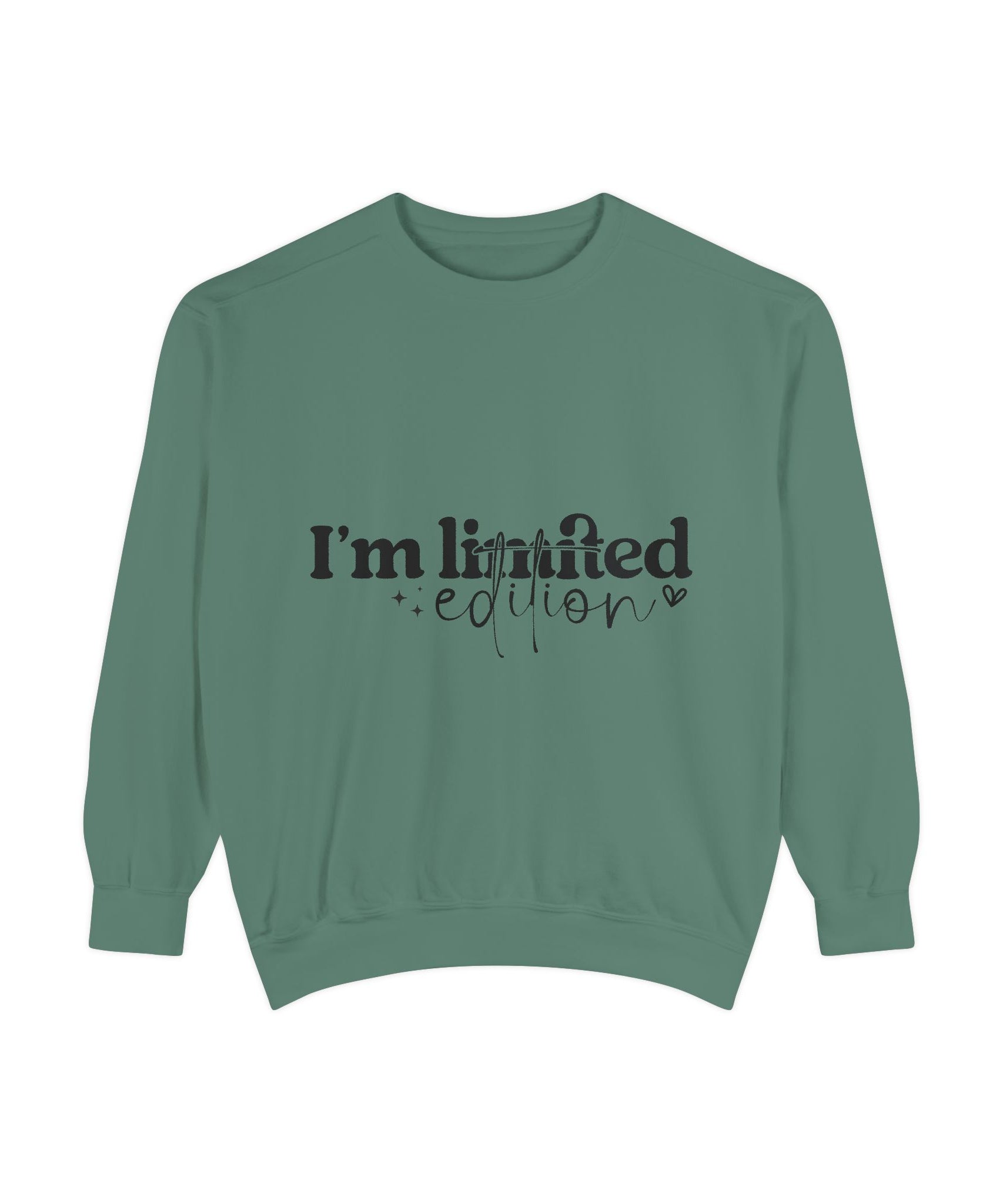 I'm Limited-Edition Unisex Sweatshirt