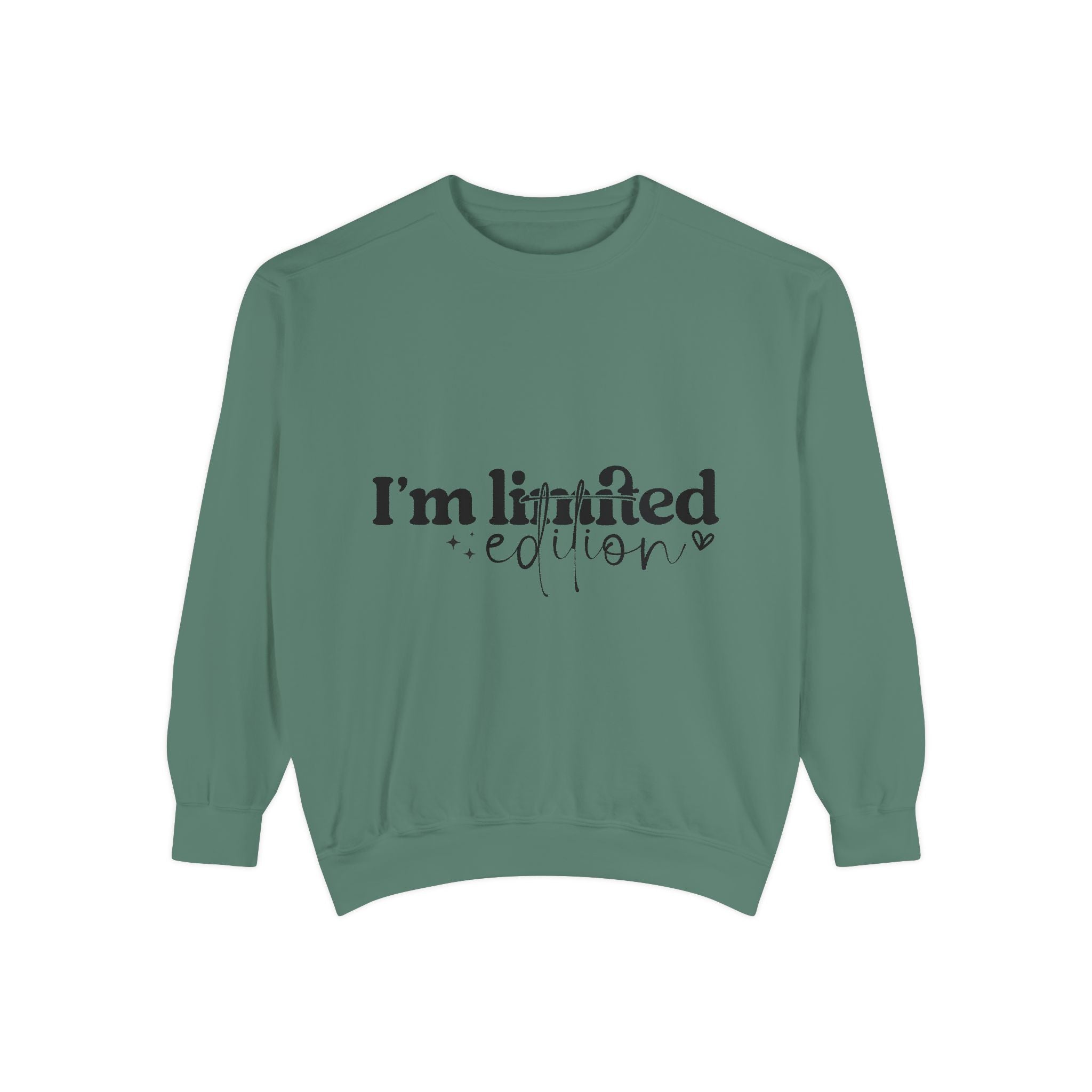 I'm Limited-Edition Unisex Sweatshirt