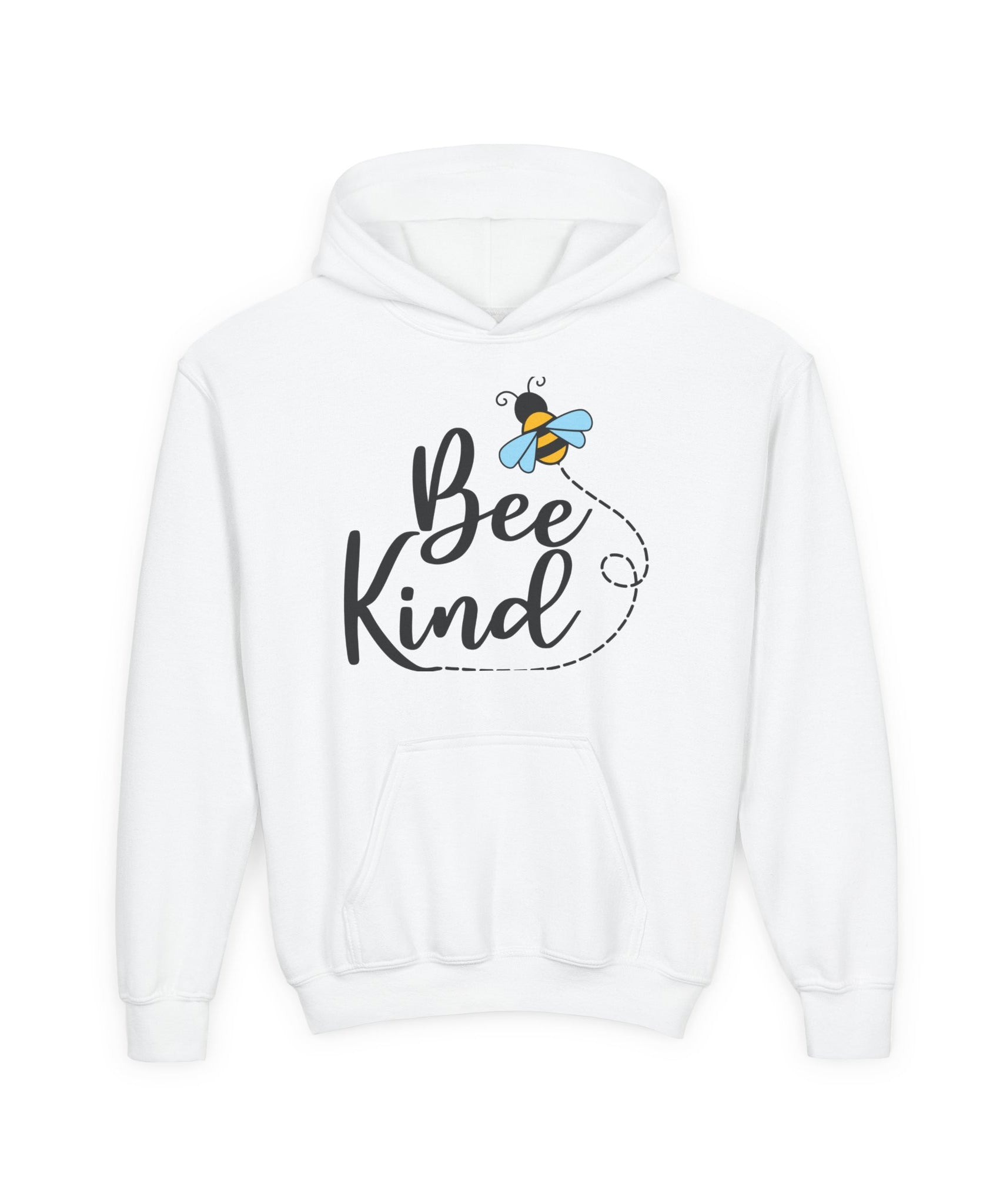 Youth Hoodie – Bee Kind Nature Apparel