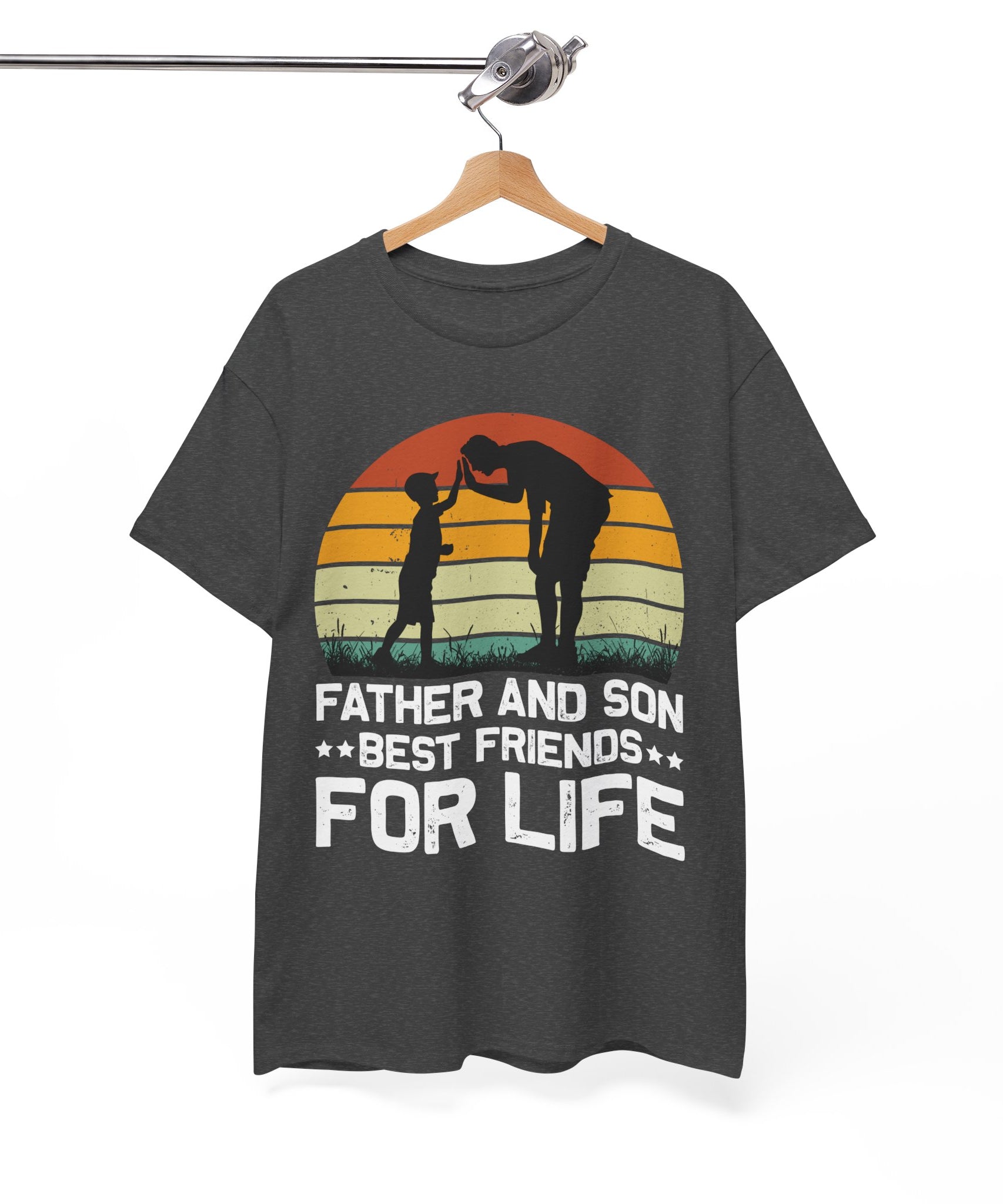 Best Friends Father Son T-Shirt | Gallory Hive