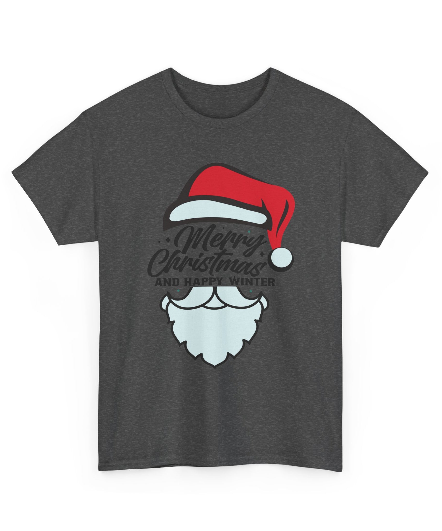 Festive Santa Beard Christmas Shirt | Gallory Hive