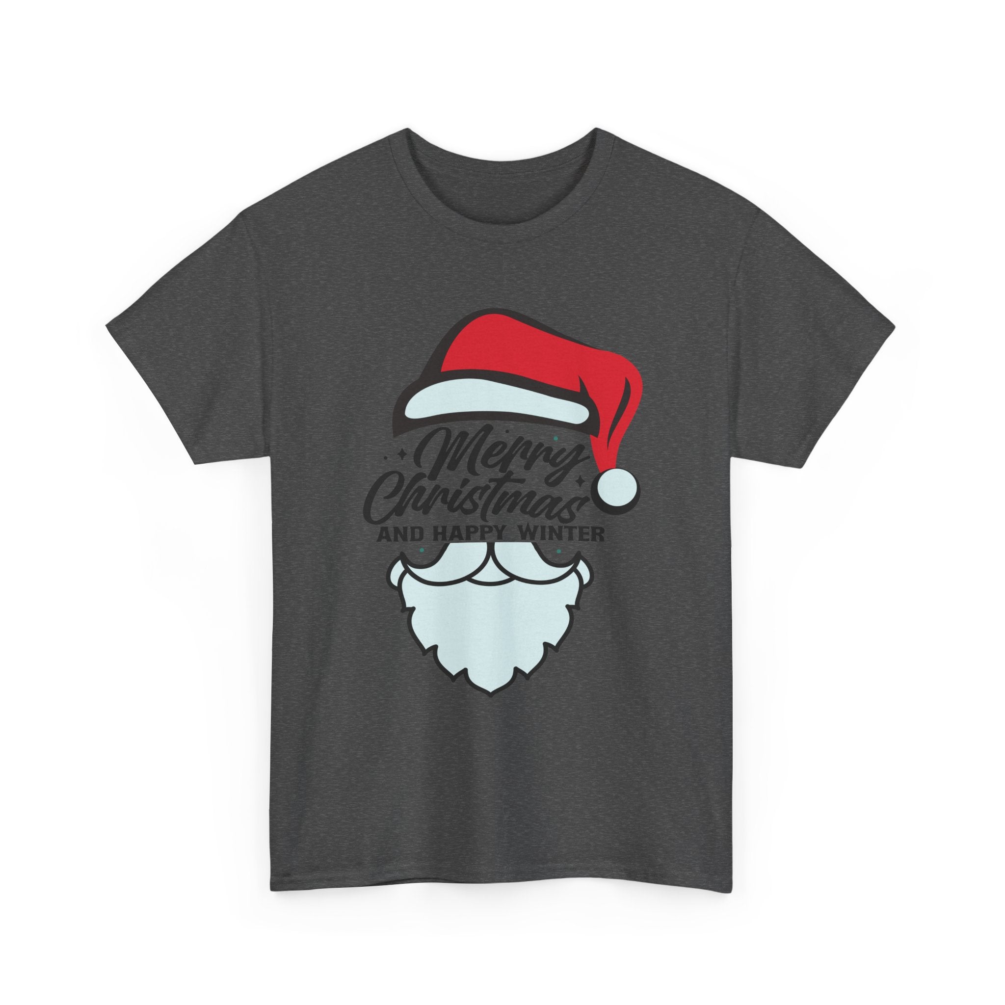 Festive Santa Beard Christmas Shirt | Gallory Hive