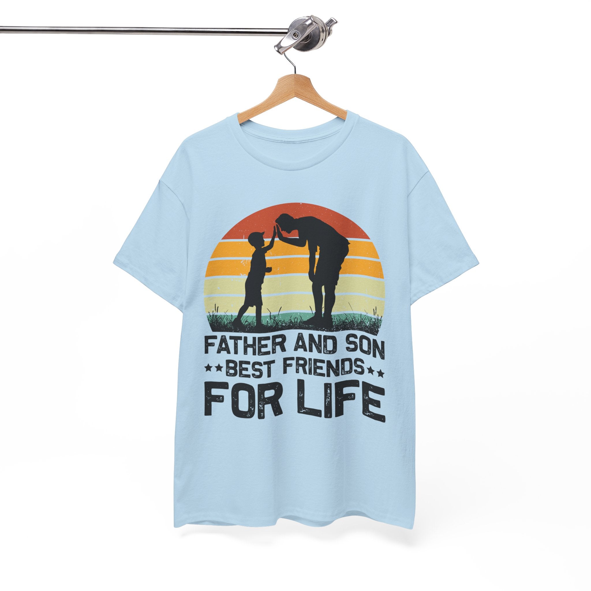 Best Friends Father Son T-Shirt | Gallory Hive