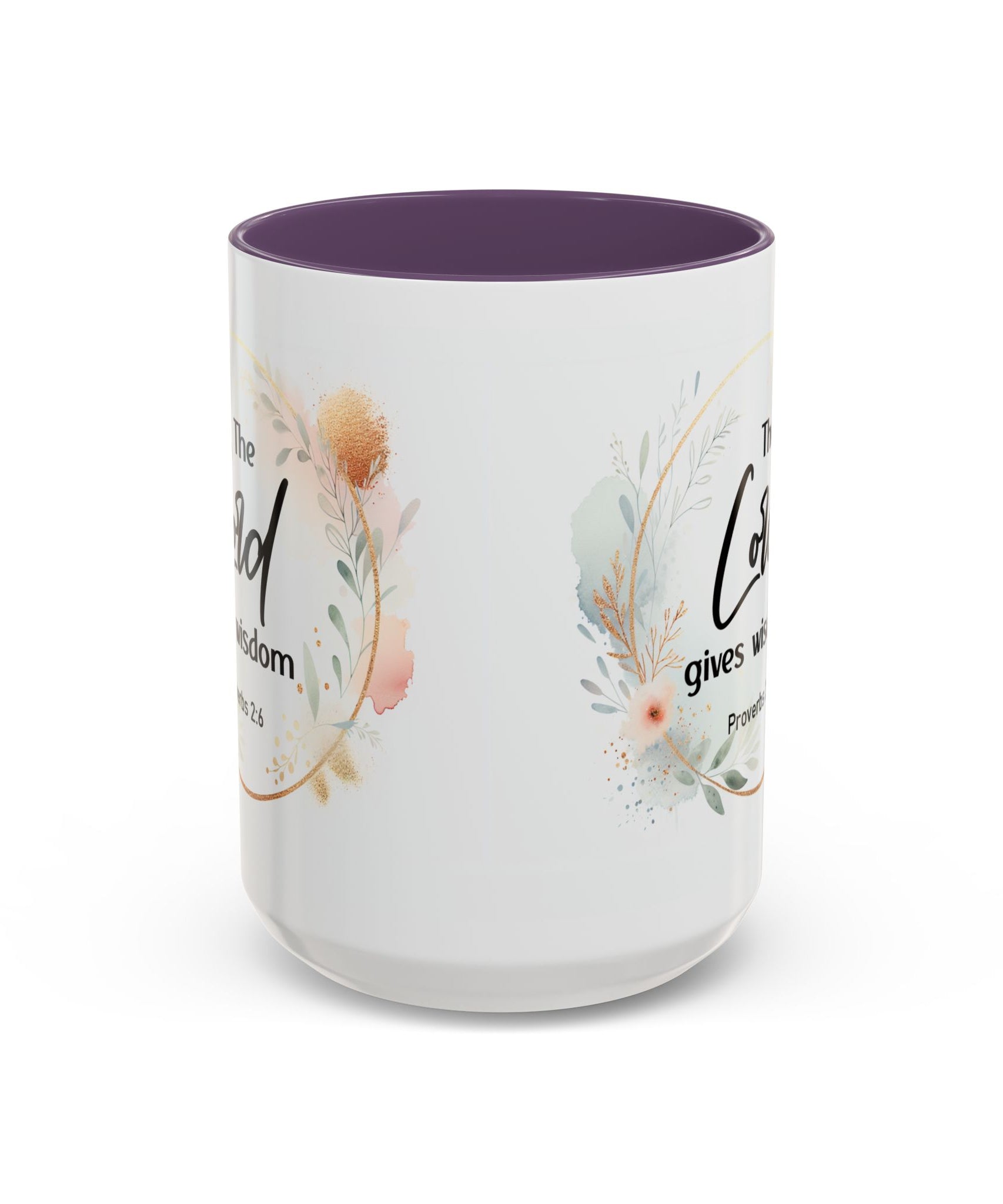 Faith-Based Ceramic Coffee Mug | Gallory Hive