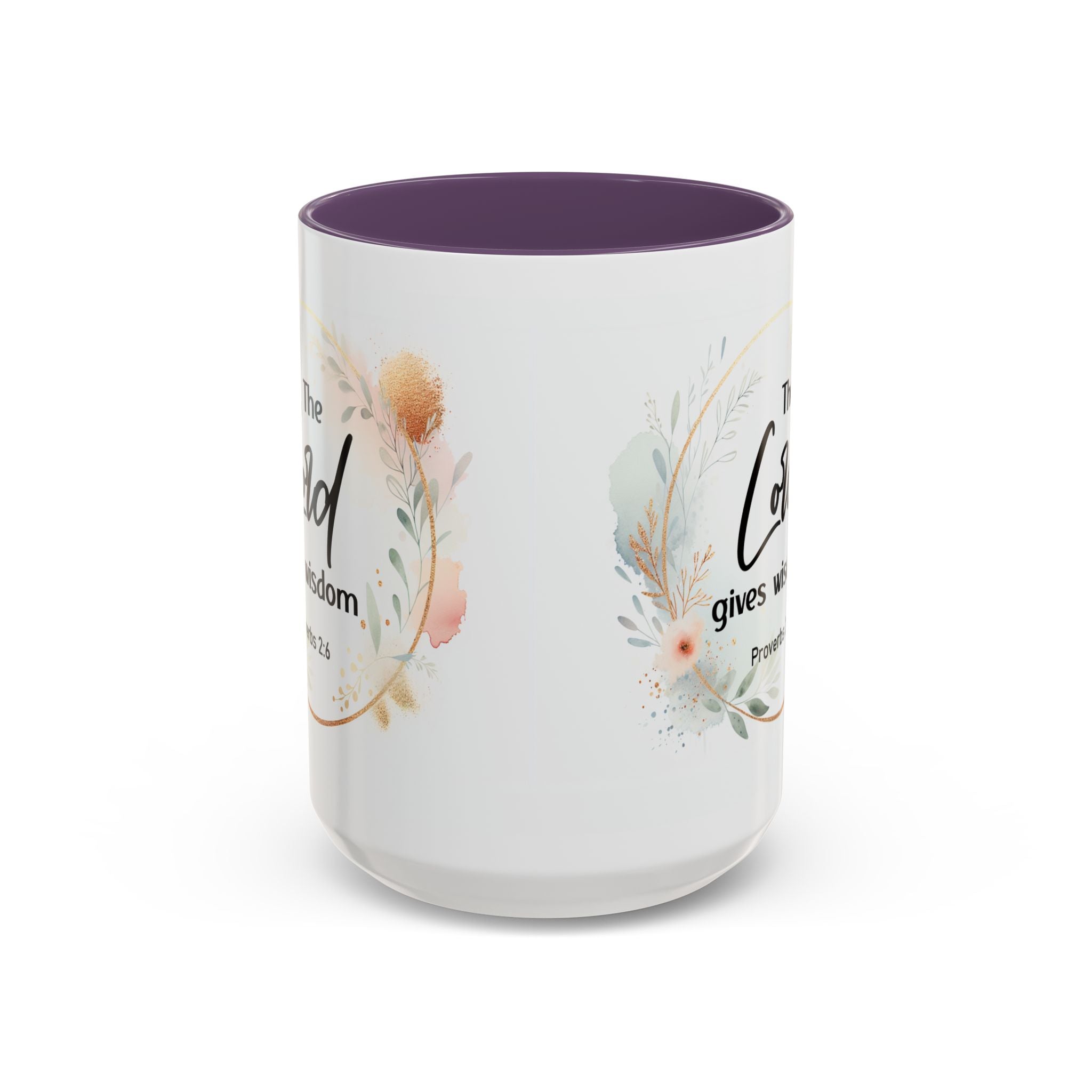 Faith-Based Ceramic Coffee Mug | Gallory Hive