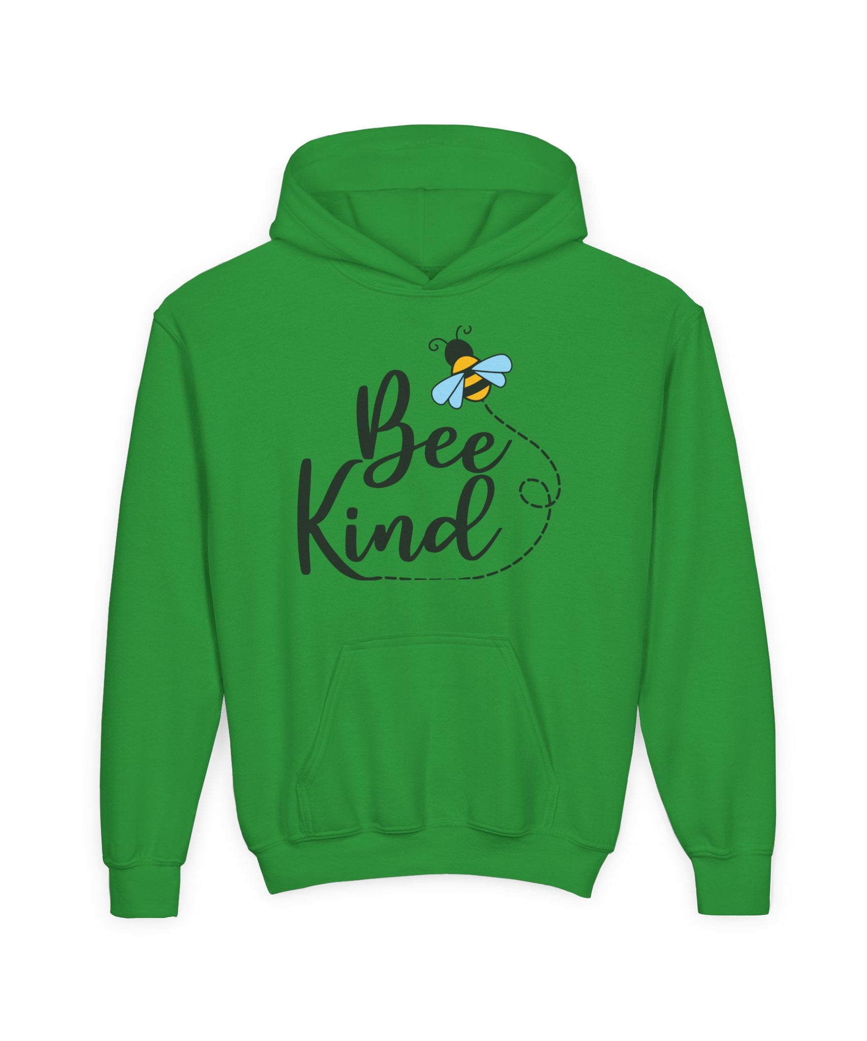 Youth Hoodie – Bee Kind Nature Apparel | Gallory Hive