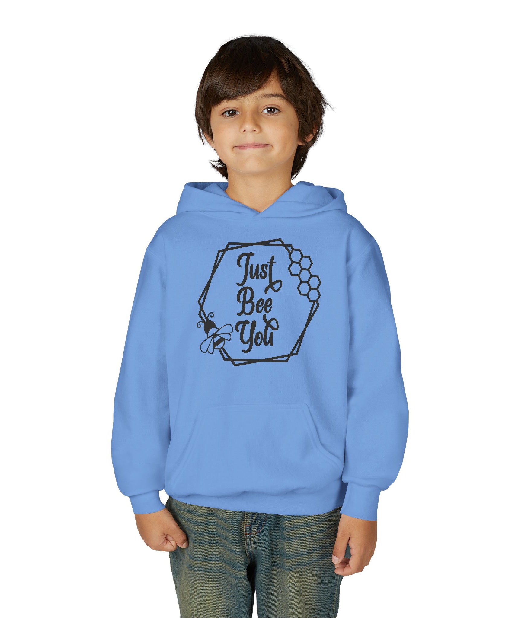Unisex Kid's "Just Bee You" Hoodie