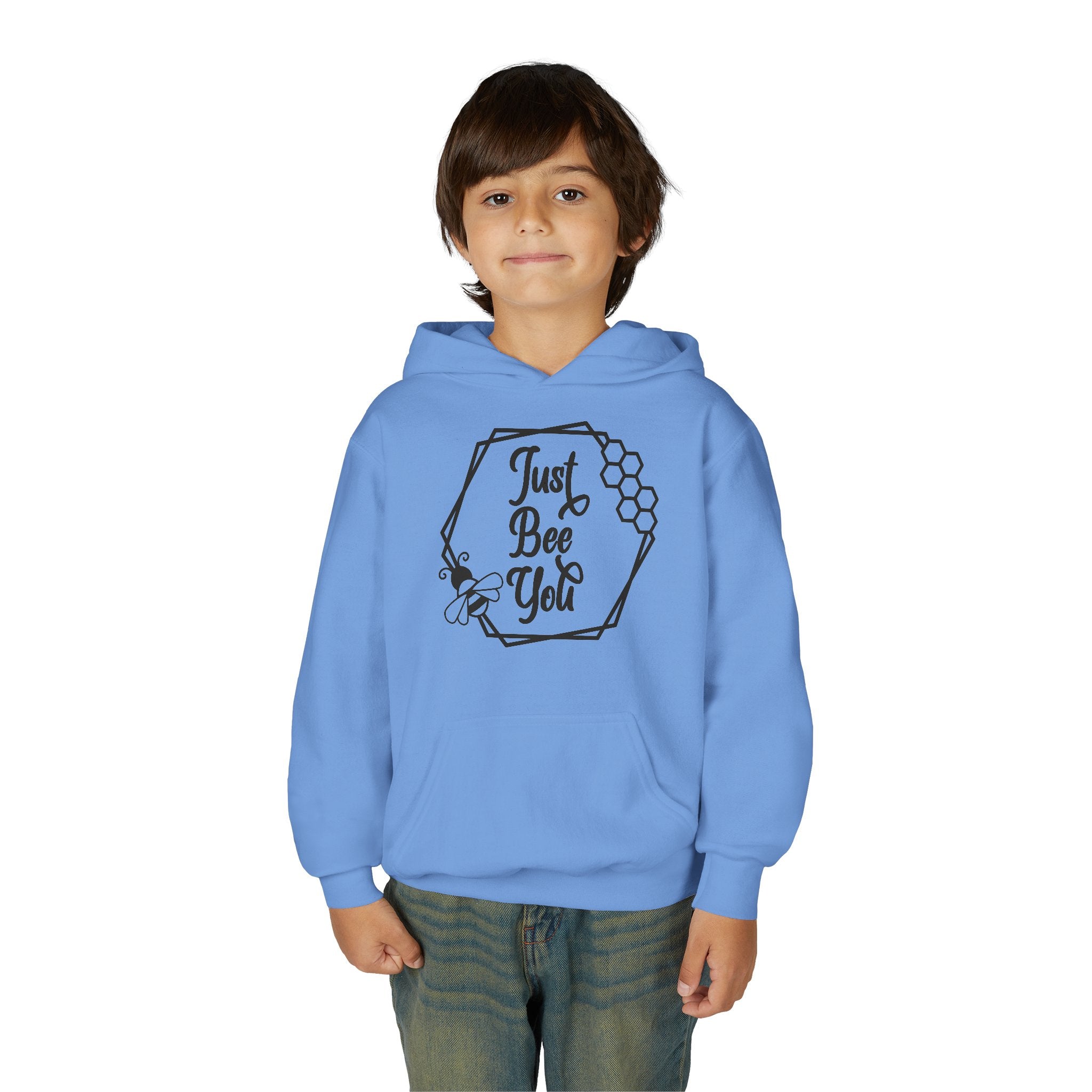 Unisex Kid's "Just Bee You" Hoodie