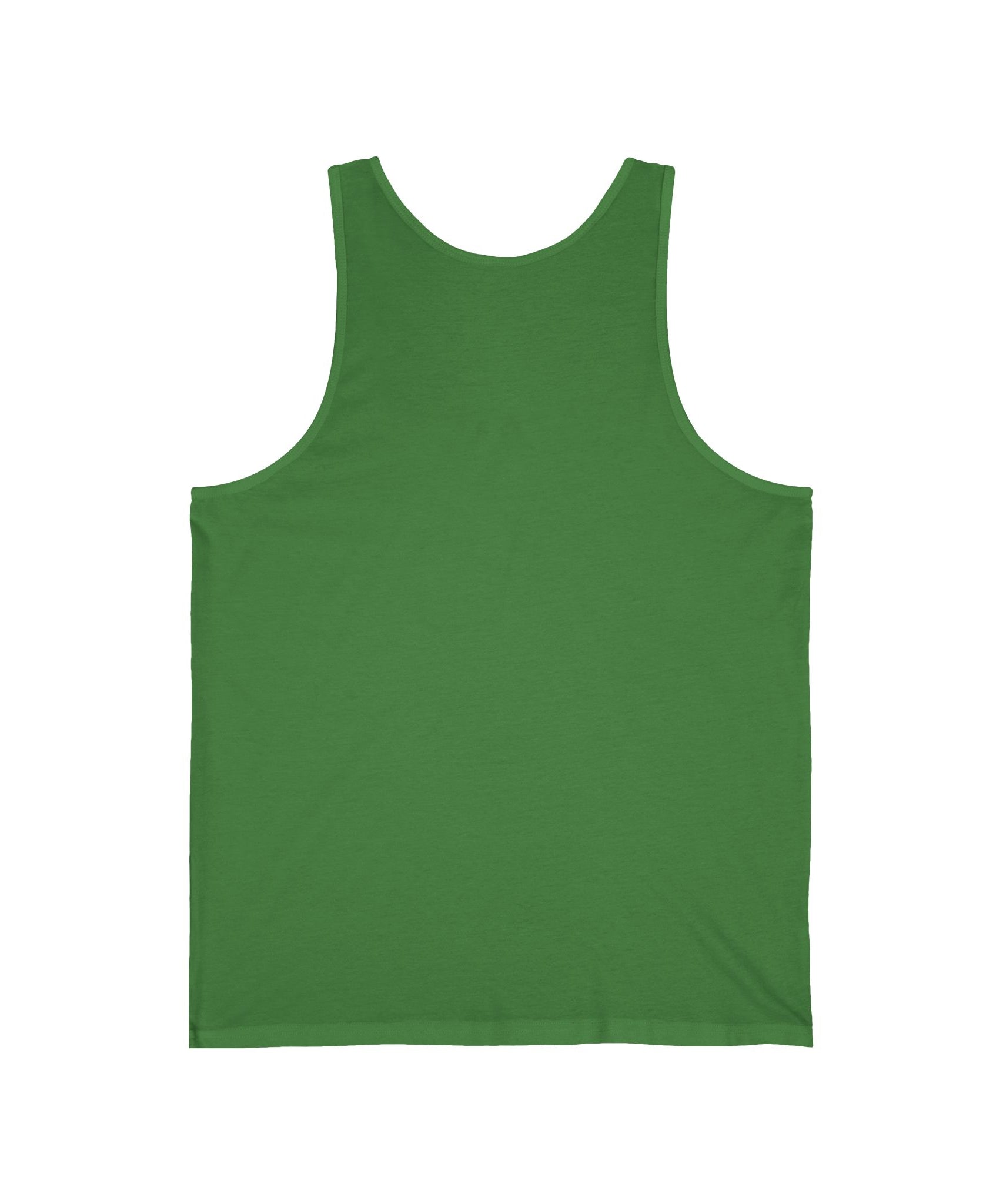 Hilarious Jersey Tank, Funny Graphic Tank Top for Summer, Gift for Dog Lovers, Casual Wear for Every Occasion, Unique Dog-Themed Apparel