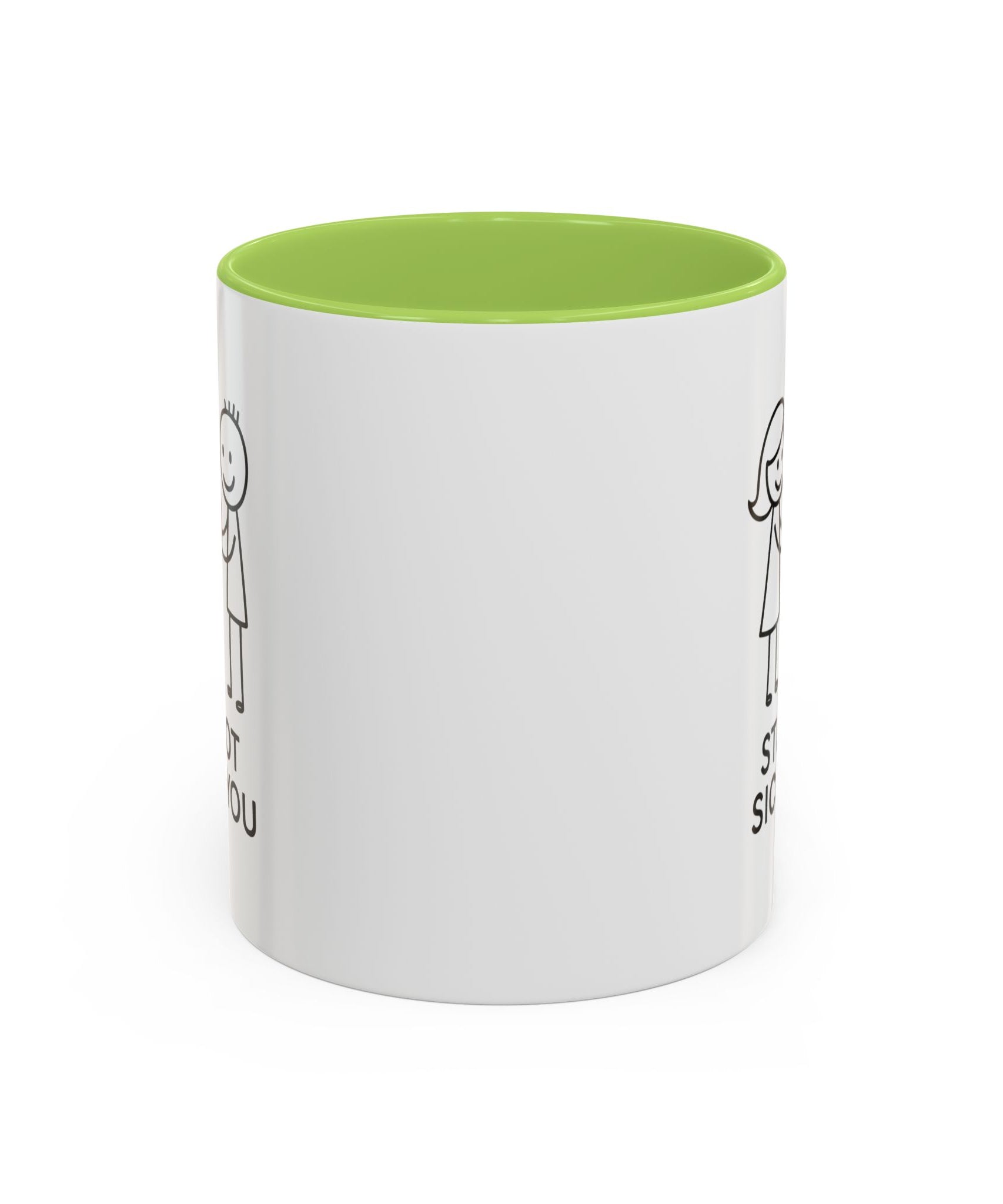Romantic Funny Ceramic Mug | Gallory Hive