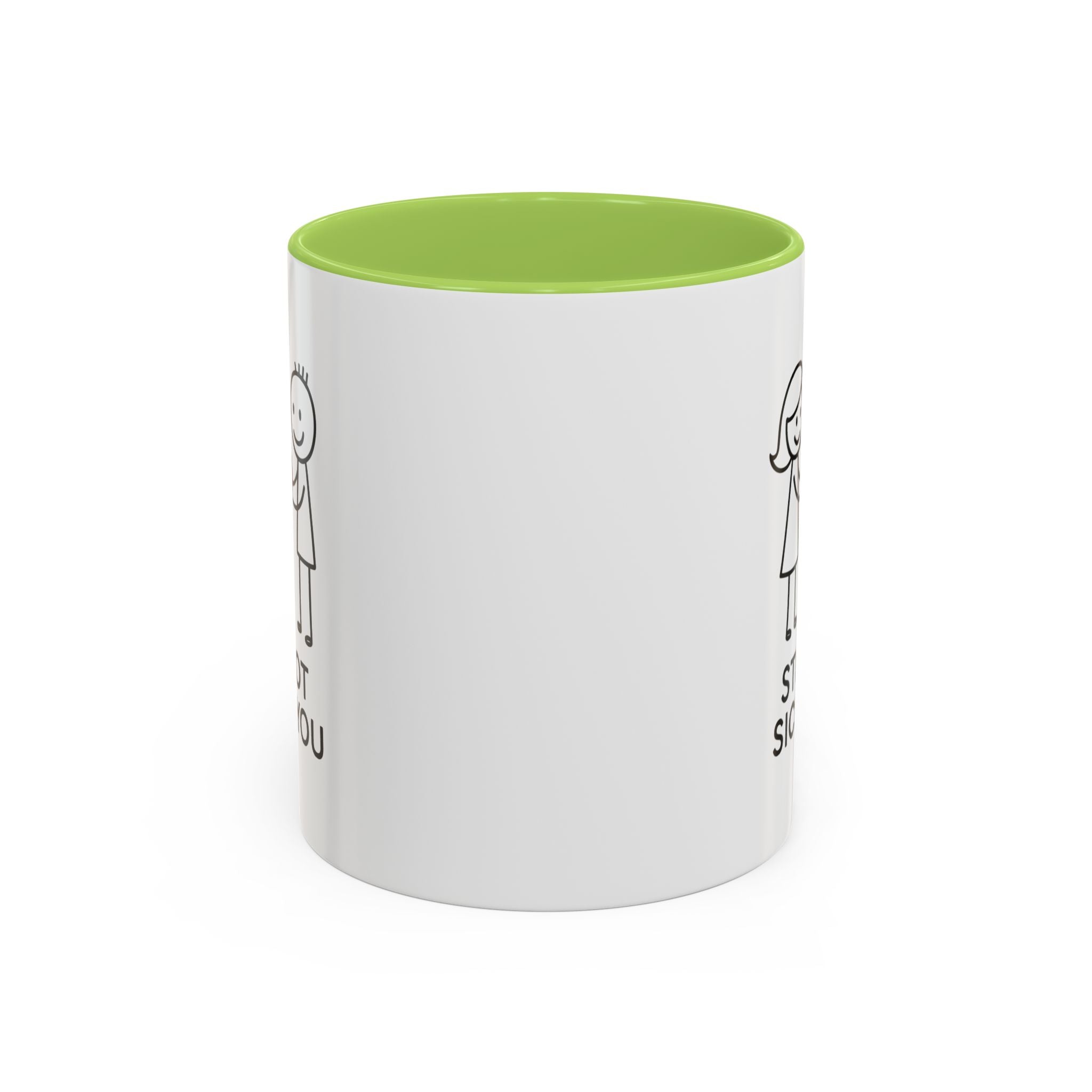 Romantic Funny Ceramic Mug | Gallory Hive