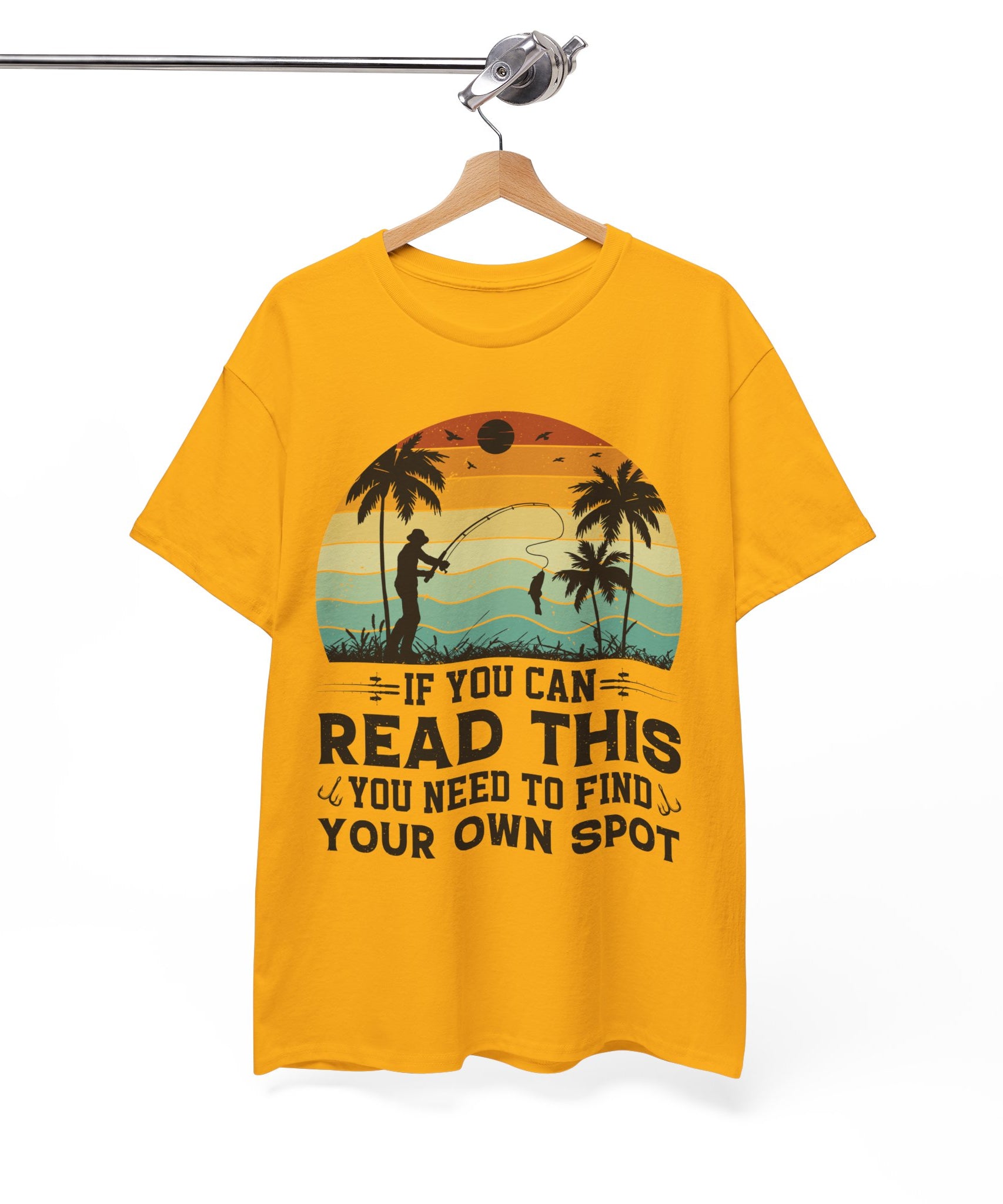 Funny Fishing Quote T-Shirt | Gallory Hive
