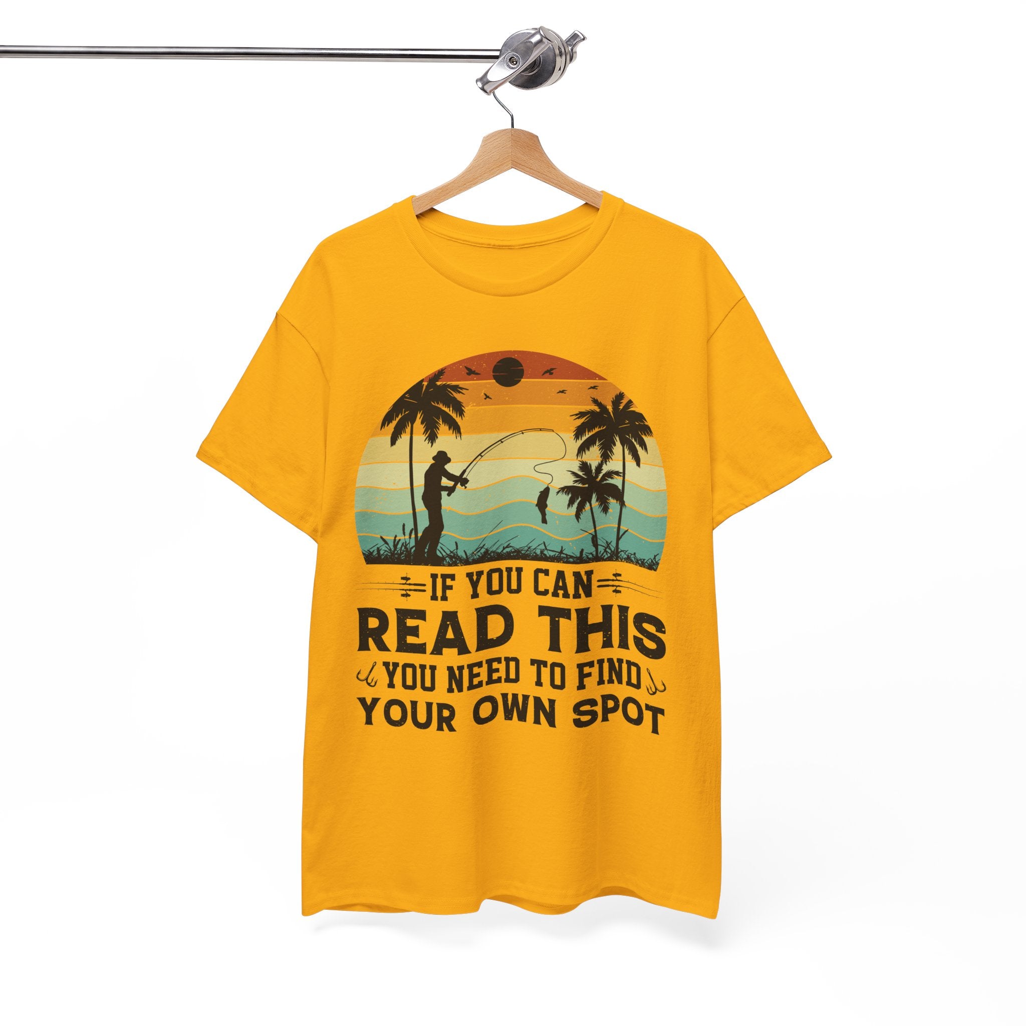 Funny Fishing Quote T-Shirt | Gallory Hive
