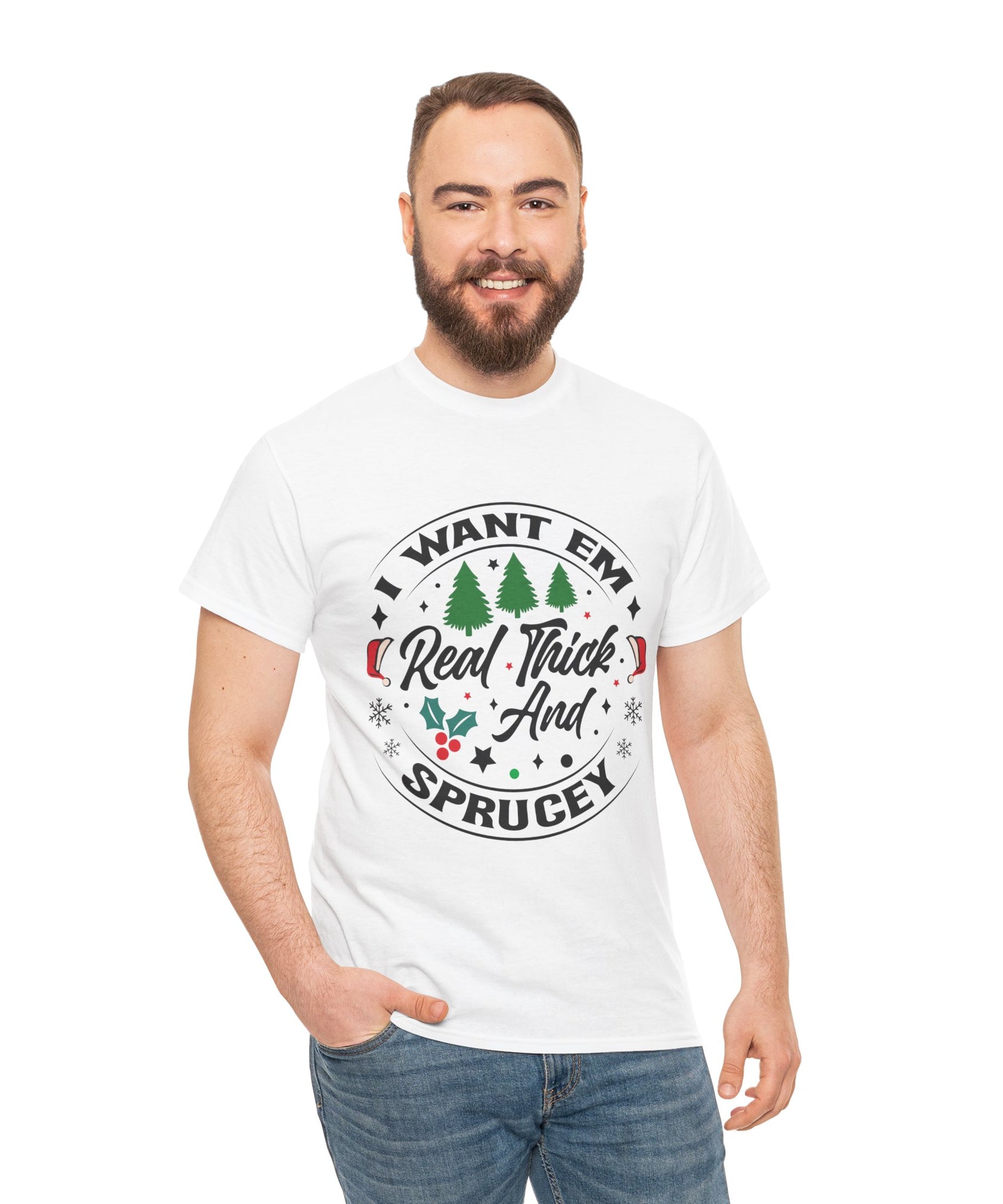 Funny Christmas Tree Lover T-Shirt | Gallory Hive