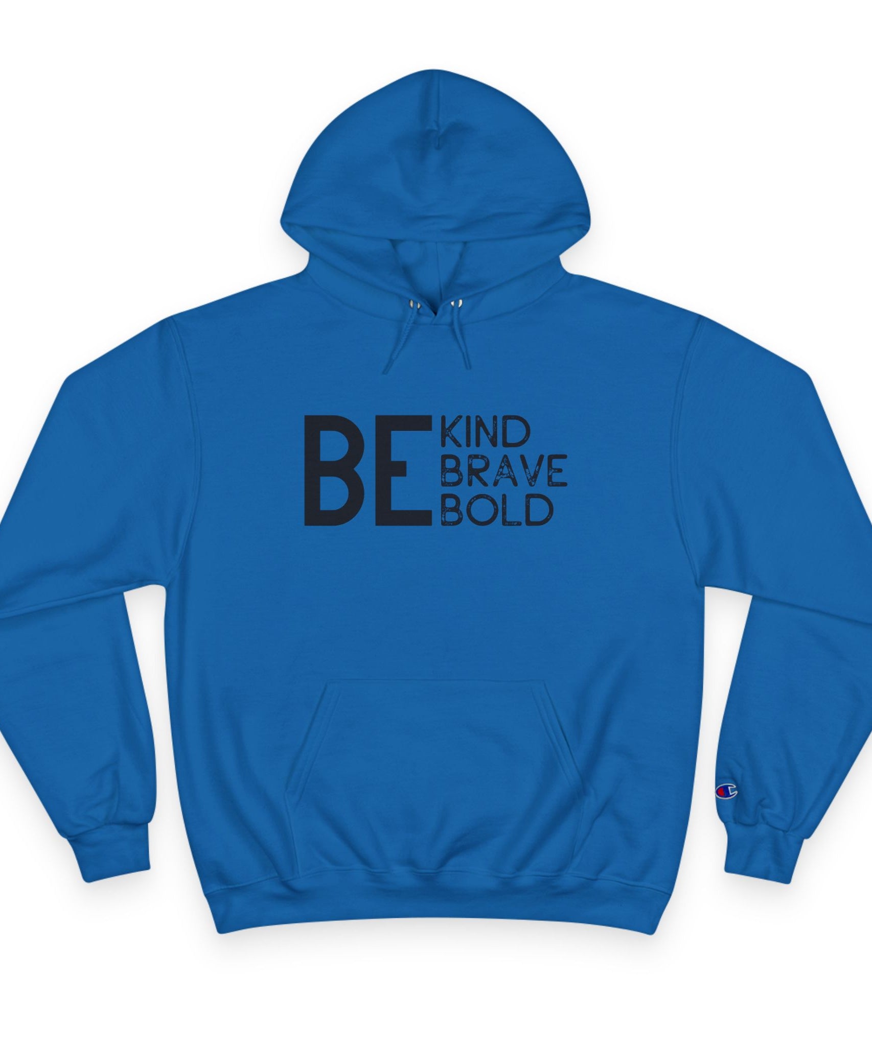 Be Original Hand Sign Hoodie by Champion | Gallory Hive