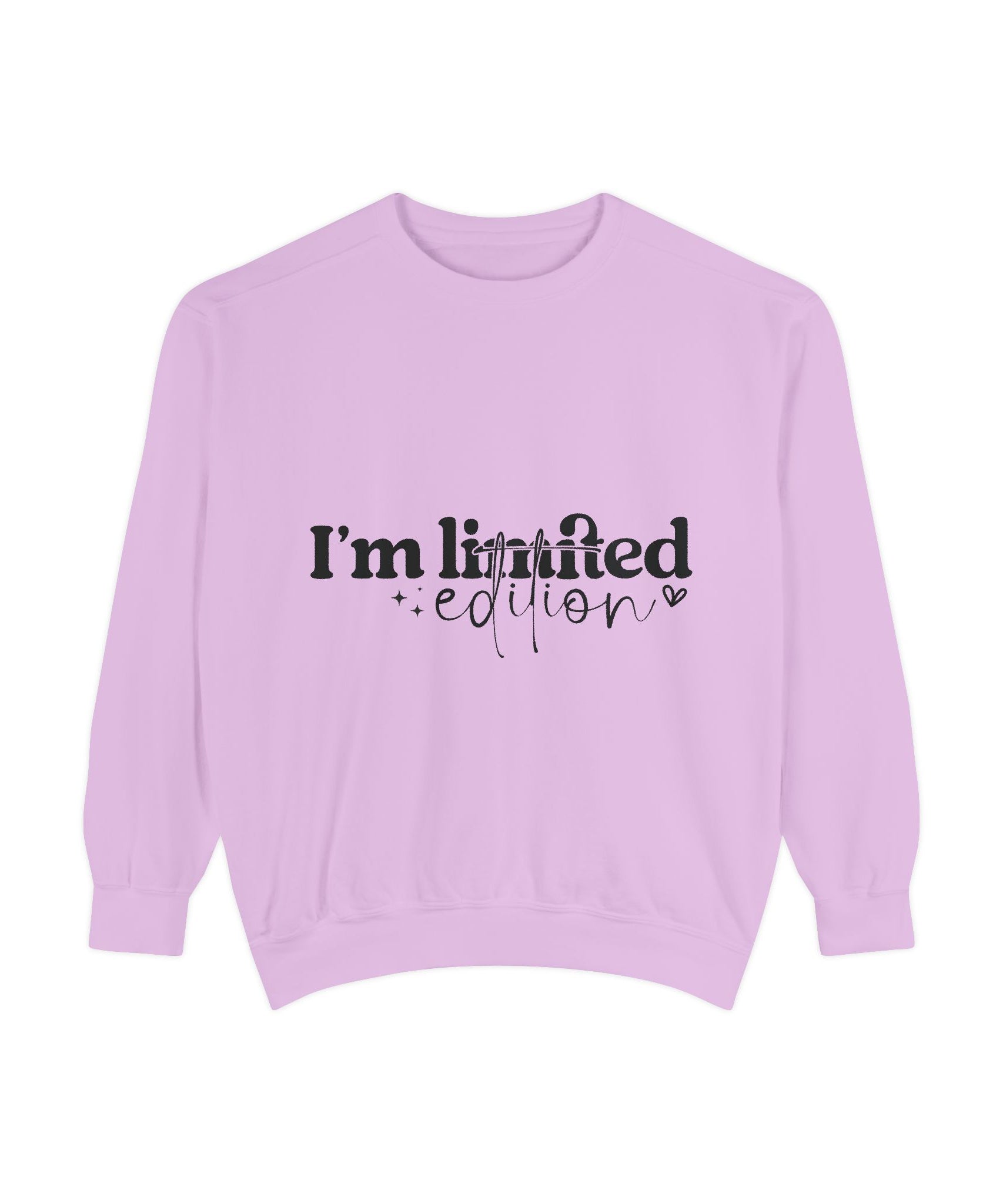 I'm Limited-Edition Unisex Sweatshirt