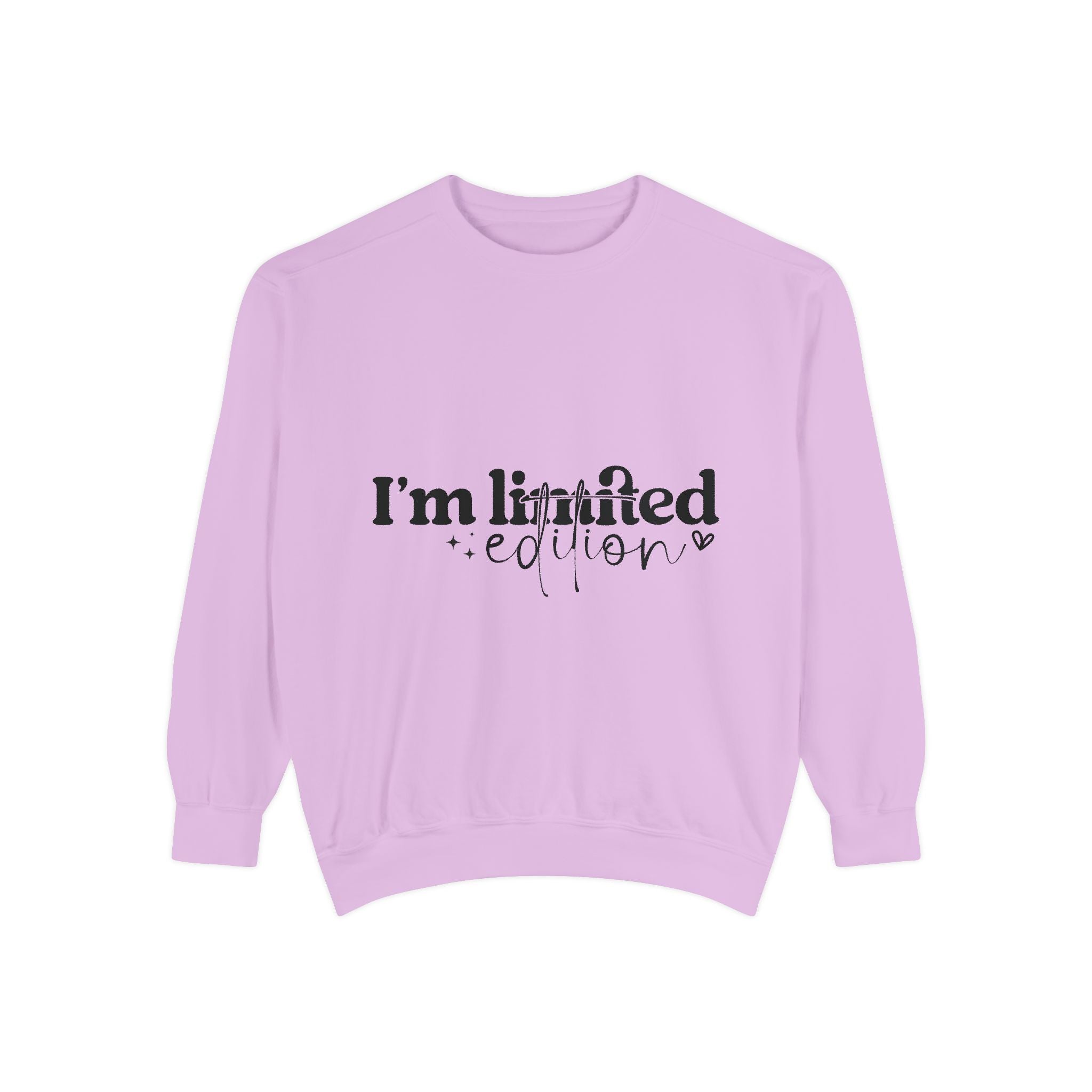 I'm Limited-Edition Unisex Sweatshirt