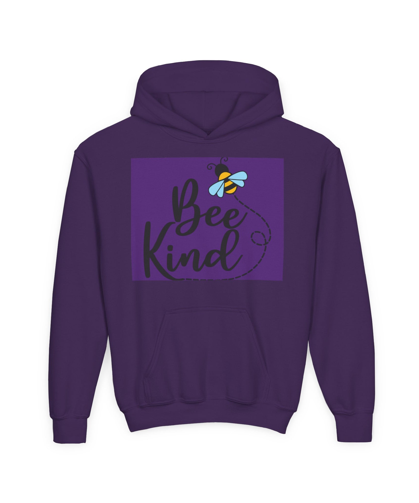 Youth Hoodie – Bee Kind Nature Apparel