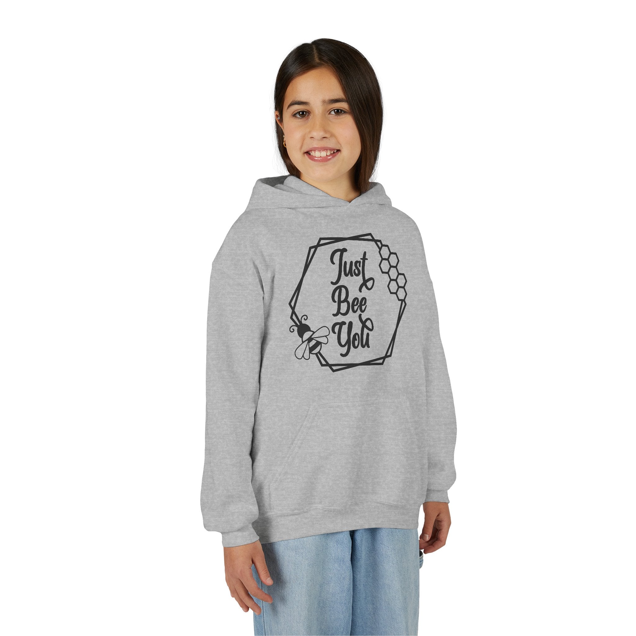Unisex Kid's "Just Bee You" Hoodie