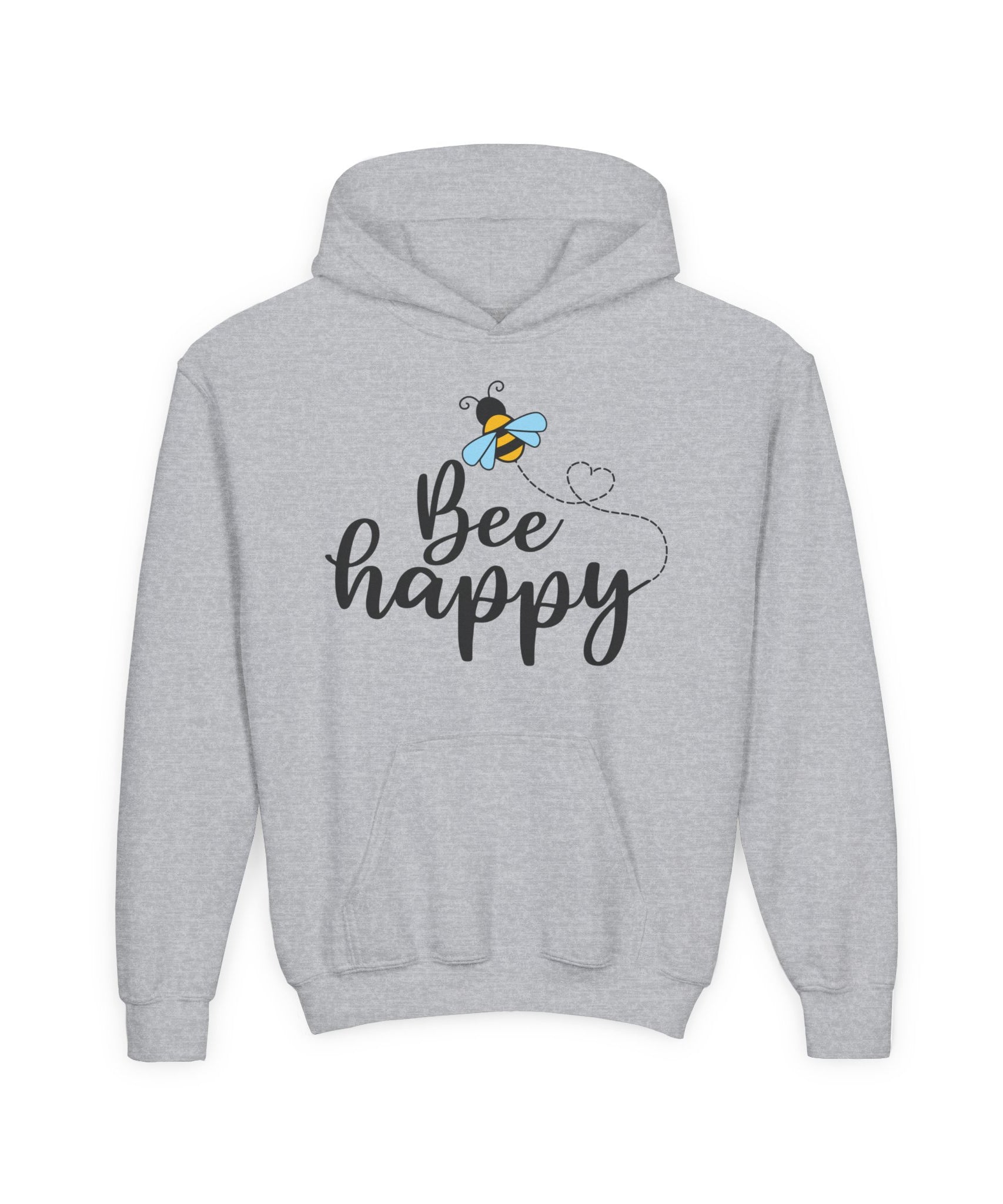 Unisex Kids Hoodie – Bee Loved & Cozy
