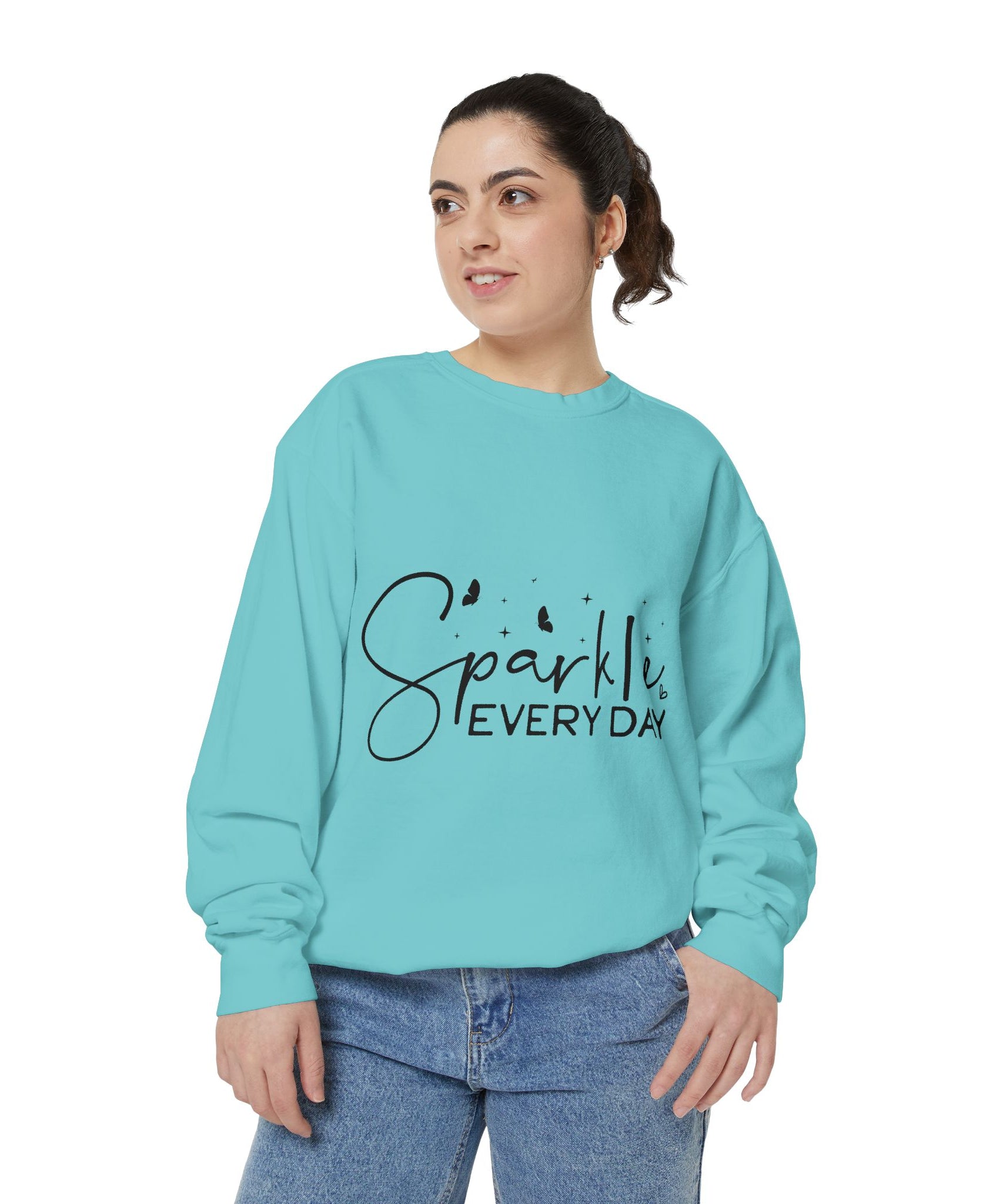 Sparkle Every Day Unisex Sweatshirt
