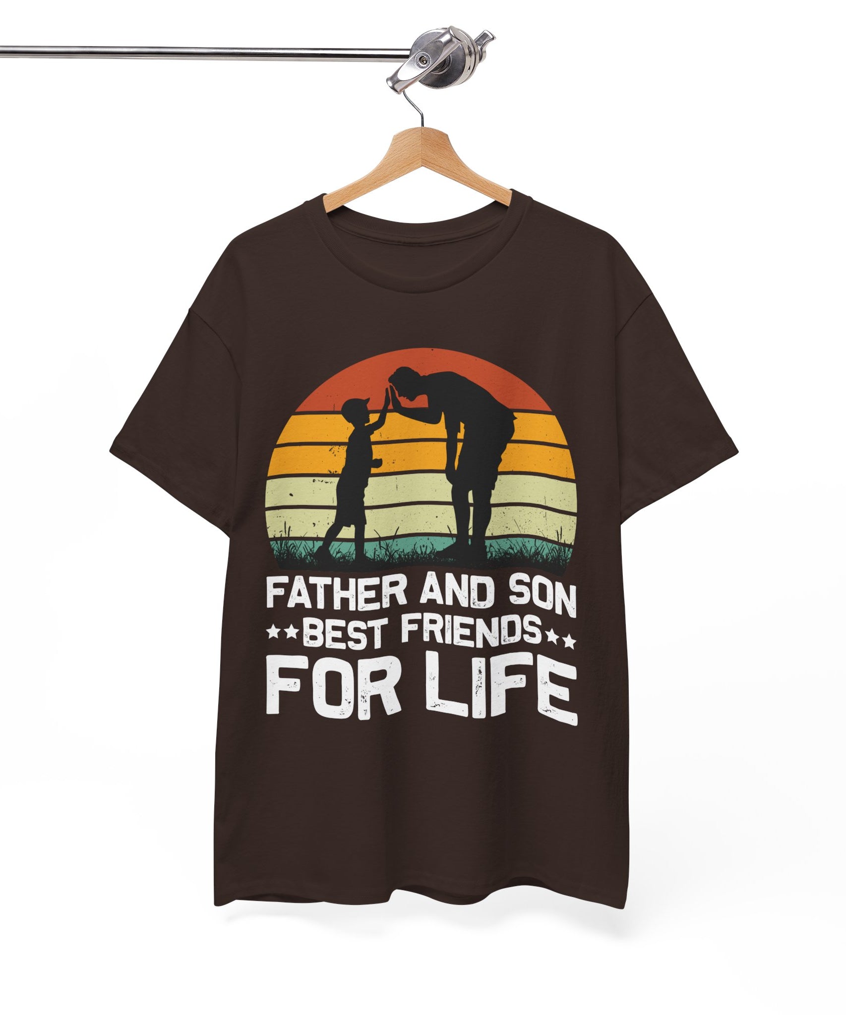 Best Friends Father Son T-Shirt