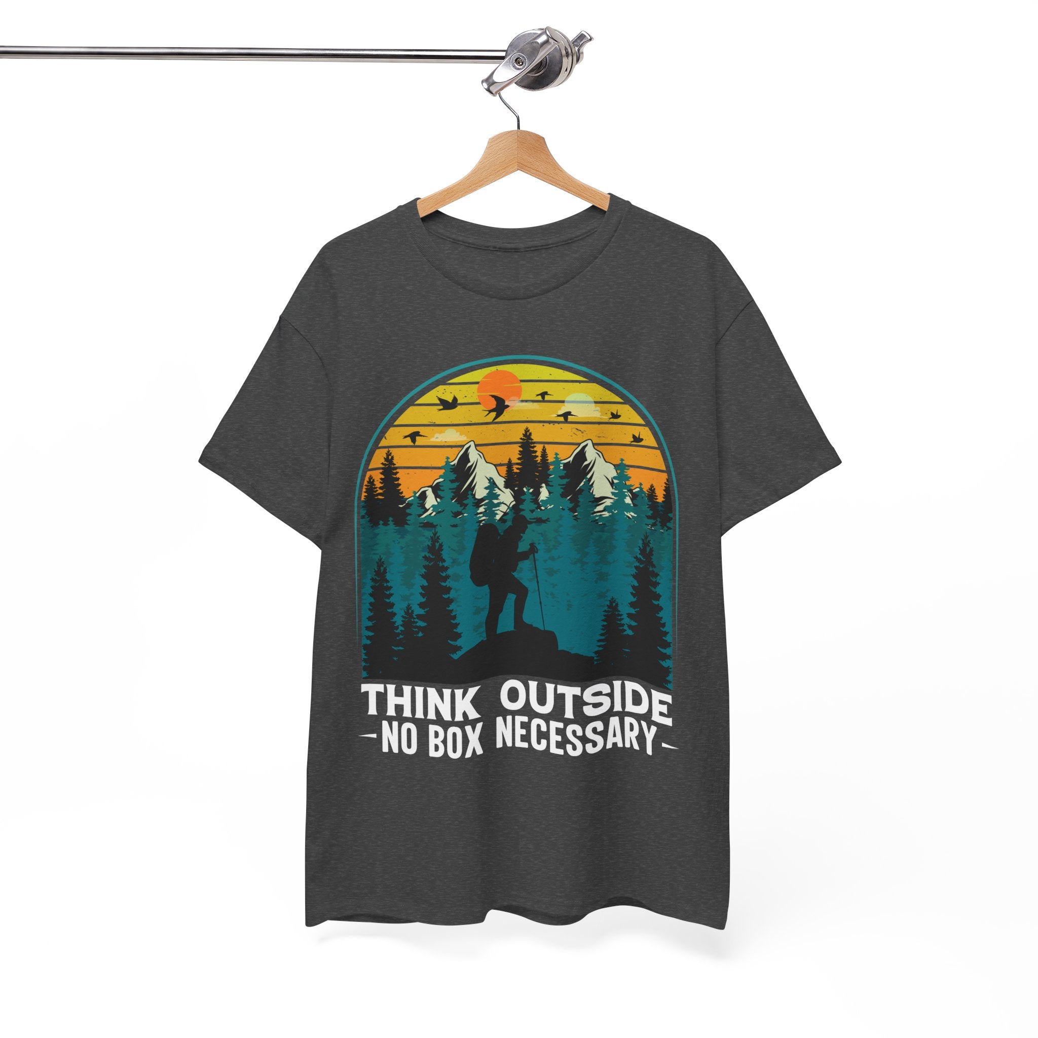 Mountain Trek Silhouette Shirt