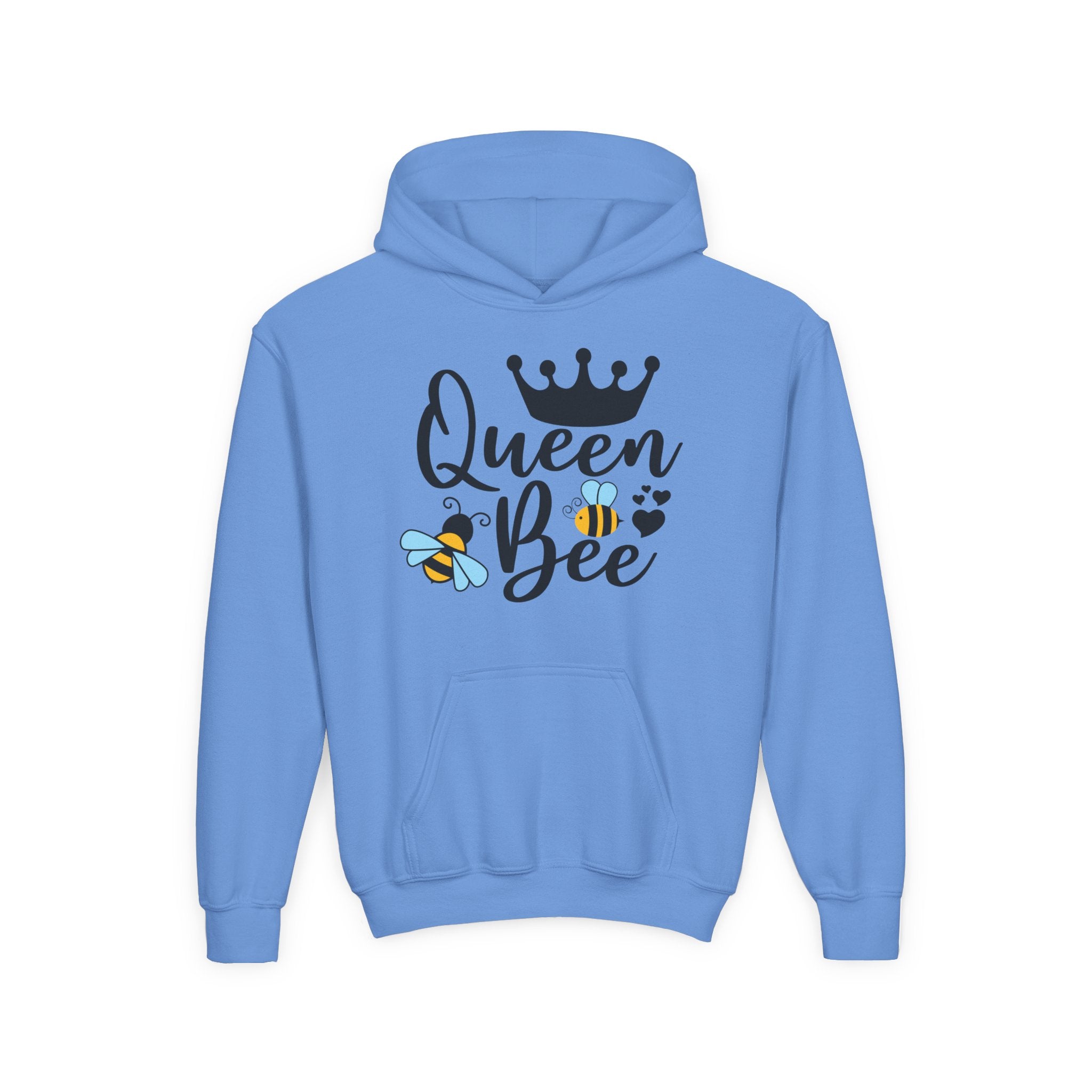 Unisex Kid's "Queen Bee" Hoodie