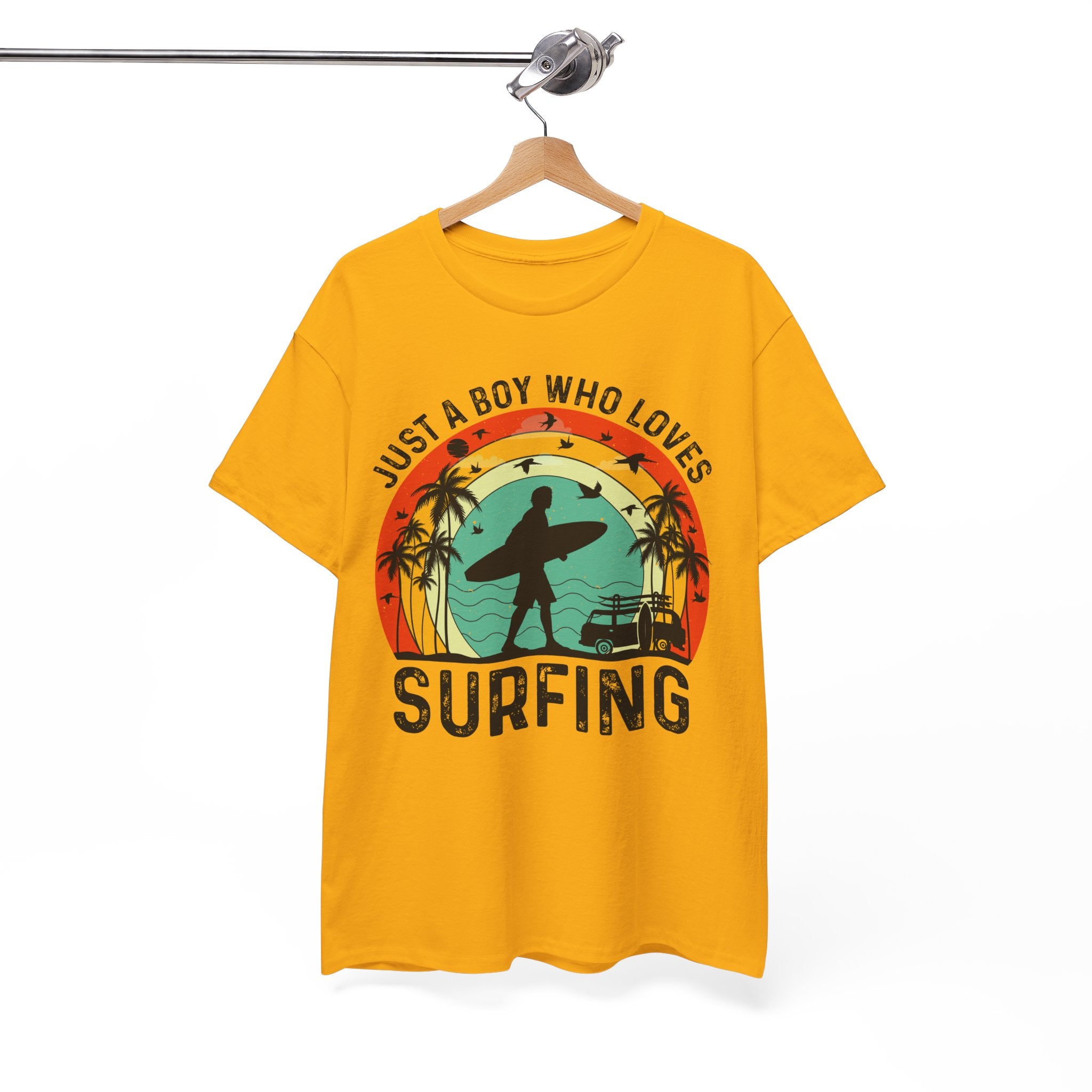 Palm Coast Surf Lifestyle Tee | Gallory Hive